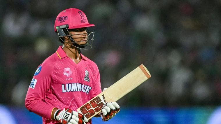 When will RR wear pink jersey in IPL 2026? Match, date, opponent and Pink Promise Day details