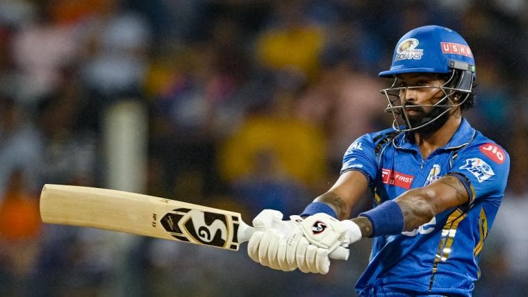 Hardik Pandya hits back: MI captain crush bowlers in viral late-night training video amid ‘rift' & 'injury’ claims