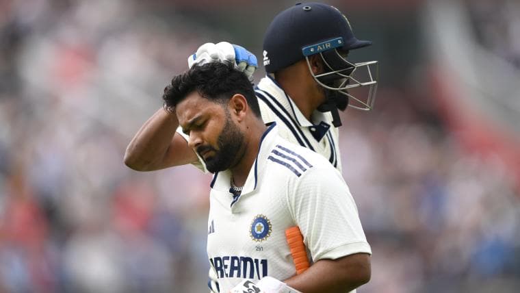 Rishabh Pant loses India Test vice-captaincy to KL Rahul and dropped from ODIs for IND vs AFG series 2026