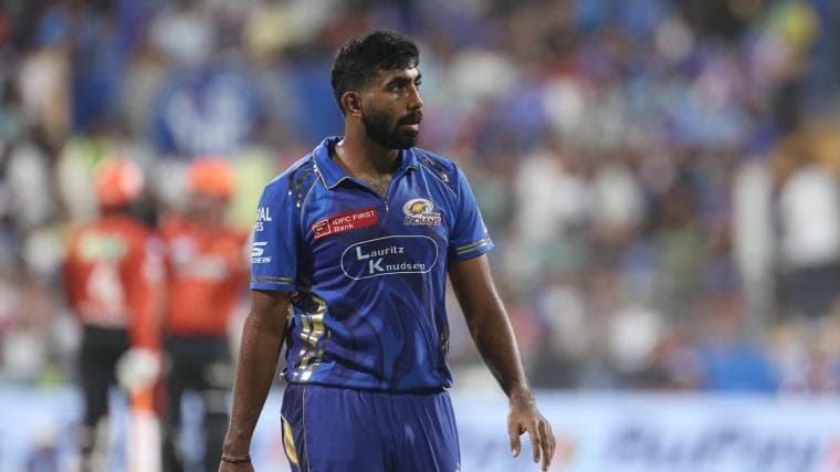 'Not acceptable': Furious Sunil Gavaskar lashes out at Jasprit Bumrah as MI star's poor IPL 2026 form continued