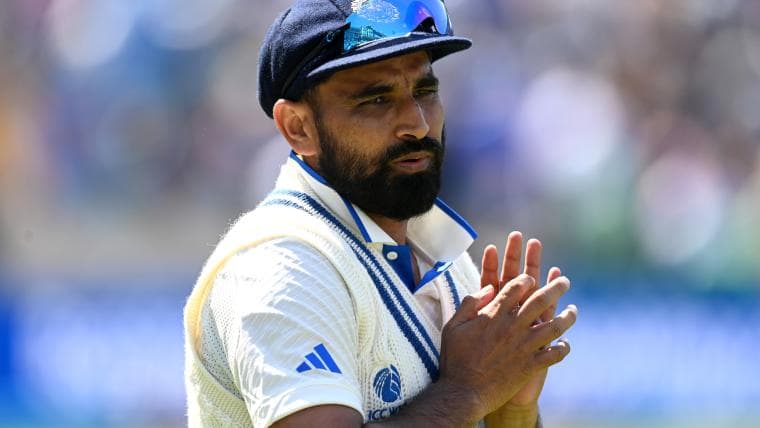 'Only ready for T20s': Ajit Agarkar on Mohammed Shami exclusion from IND vs AFG Test and ODI series squad