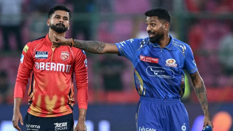 Hardik Pandya trade to KKR? Michael Vaughan proposes shock Cameron Green swap after failed MI captaincy experiment