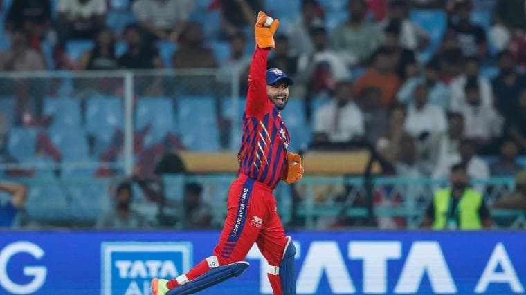 LSG vs PBKS IPL 2026 live score, toss winner, winning probability, result and highlights from Ekana Stadium, Lucknow