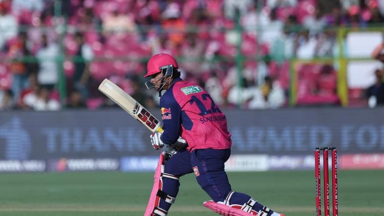 RR vs LSG IPL 2026 live score, toss winner, winning probability, result and highlights from Jaipur