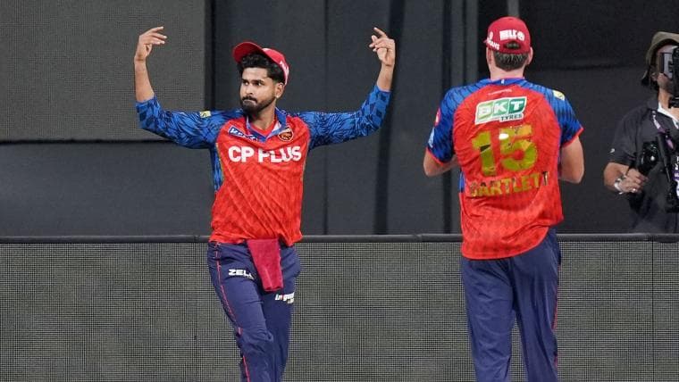 Are dropped catches costing PBKS? Shreyas Iyer's honest admission after SRH loss costs No. 1 spot in IPL 2026