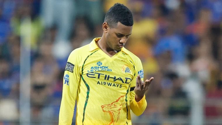 IPL 2026: Why is Akeal Hosein not playing in CSK vs MI despite 4-wicket haul in reverse fixture at Wankhede Stadium?