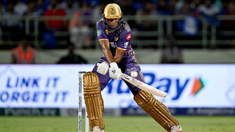 SRH vs KKR IPL 2026: Scorecard and highlights as Kolkata Knight Riders end Sunrisers Hyderabad juggernaut