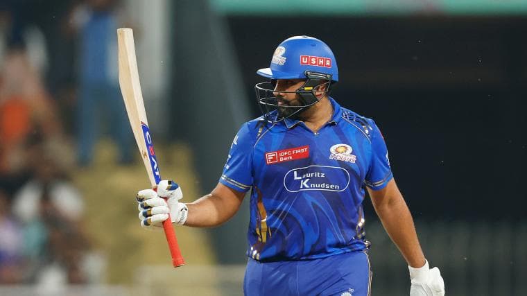 CSK vs MI: Will Rohit Sharma play against CSK on 2 May? Latest injury update on MI opener in IPL 2026