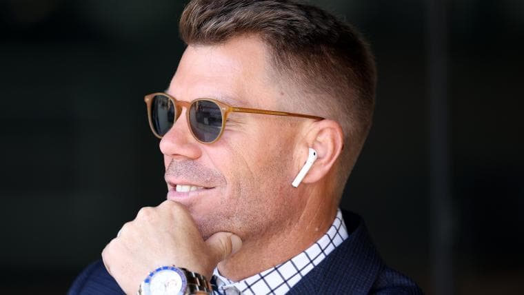 David Warner backs Hyderabad Kingsmen to win PSL 2026 final vs Babar Azam's Peshawar Zalmi due to Aussie connection