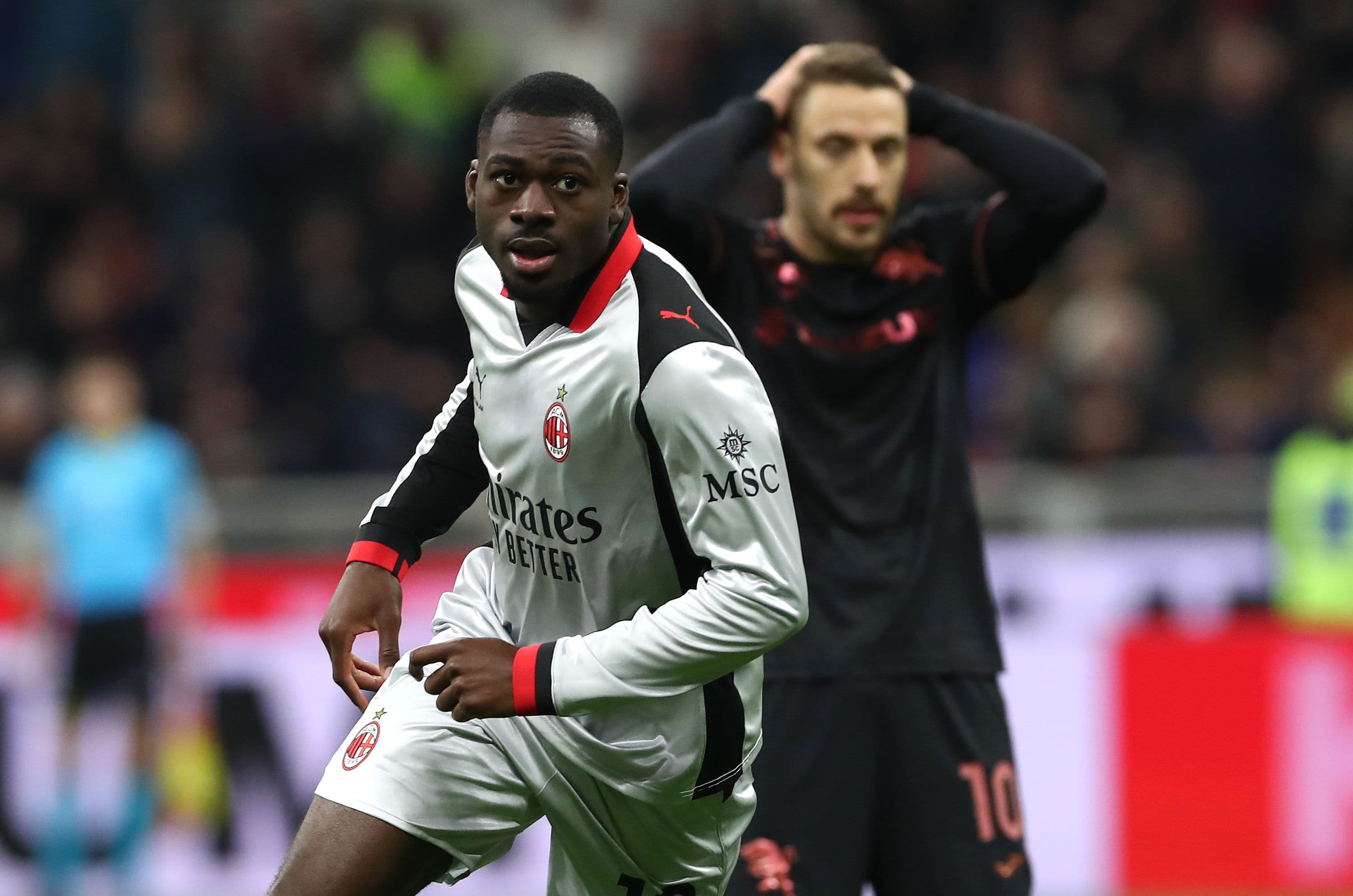 Milan Establish Rich Price Tag for Midfield Cornerstone