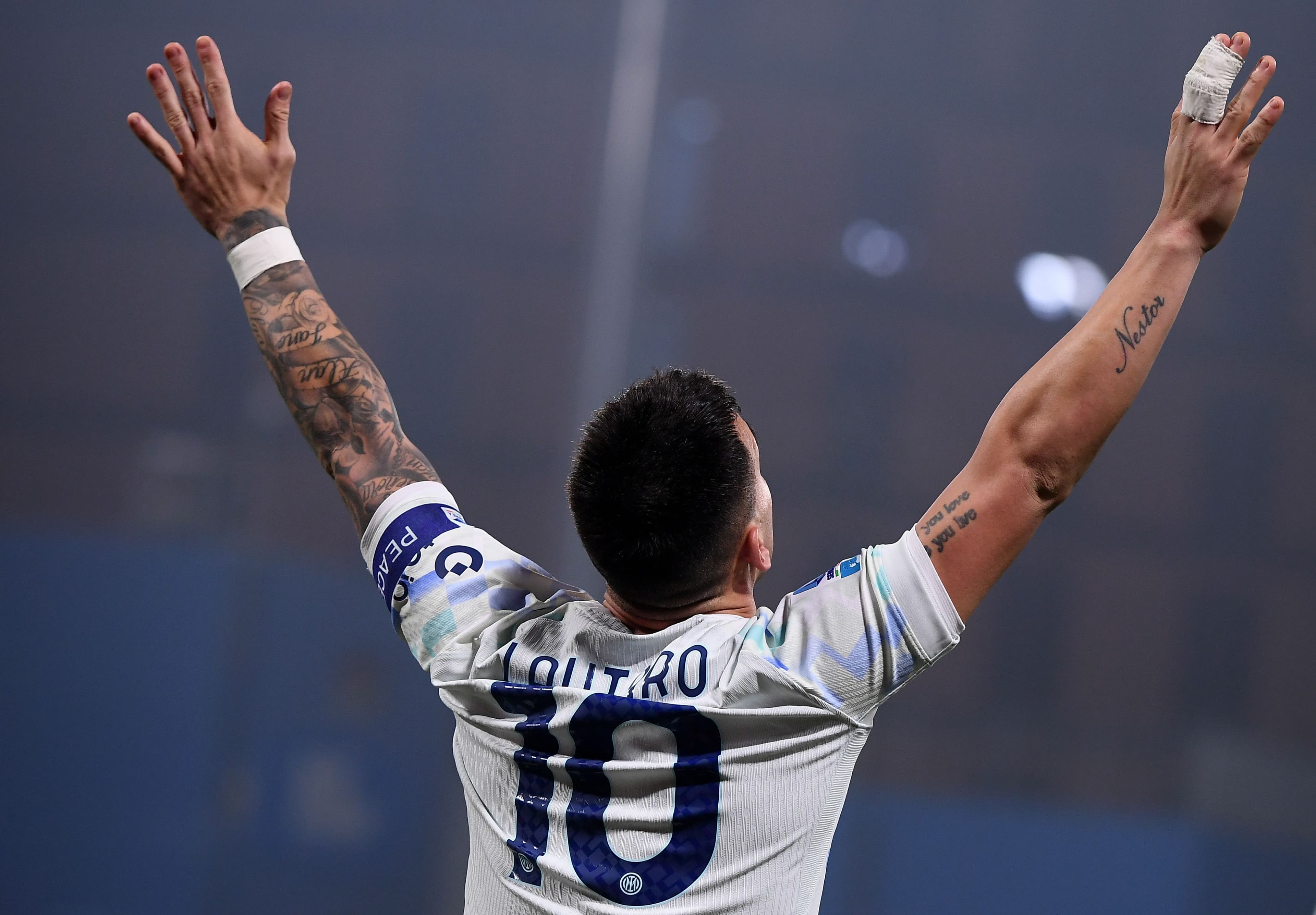 Inter Player Ratings vs Roma: Lautaro Unstoppable on Return