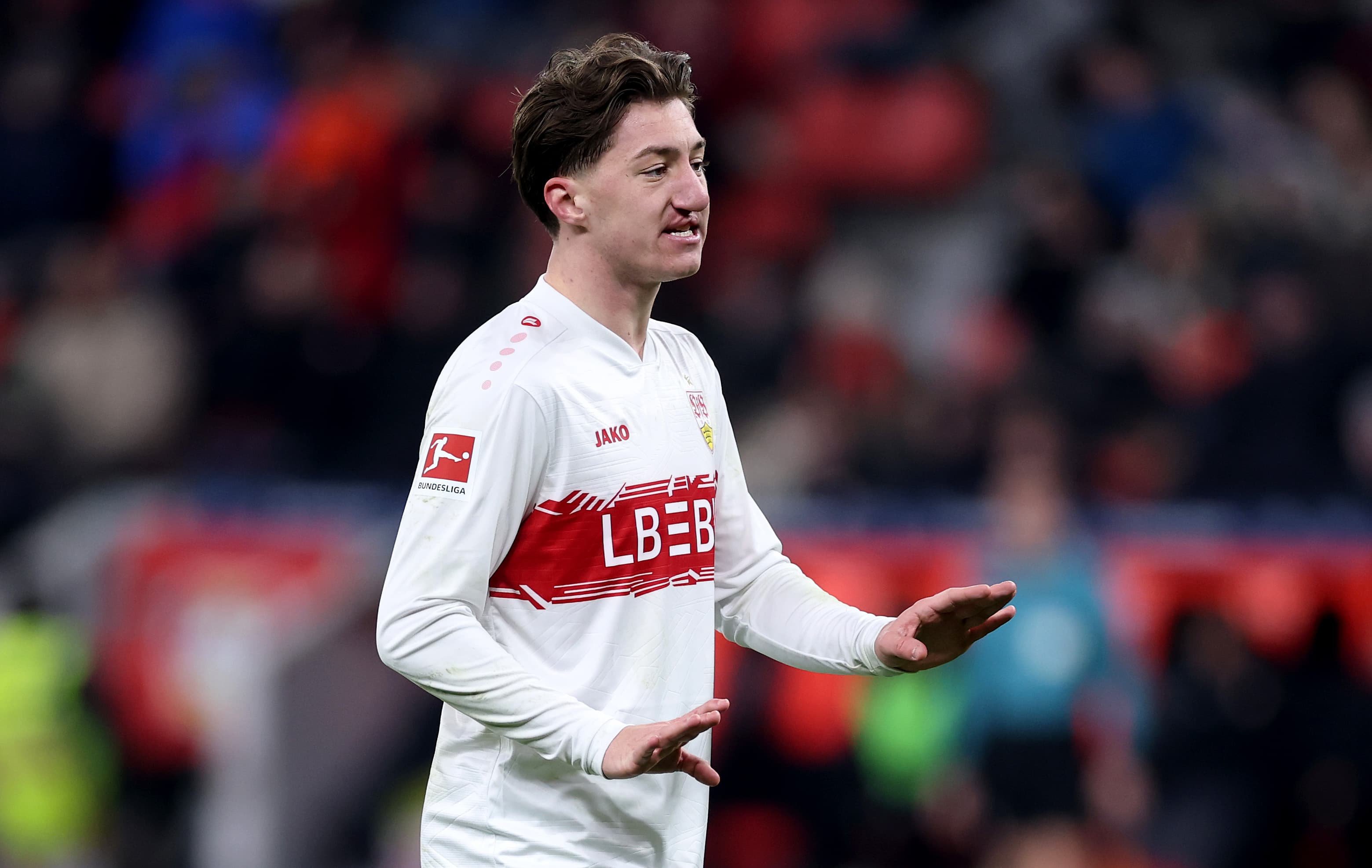 Juventus Kick the Tires on Touted Stuttgart Midfielder