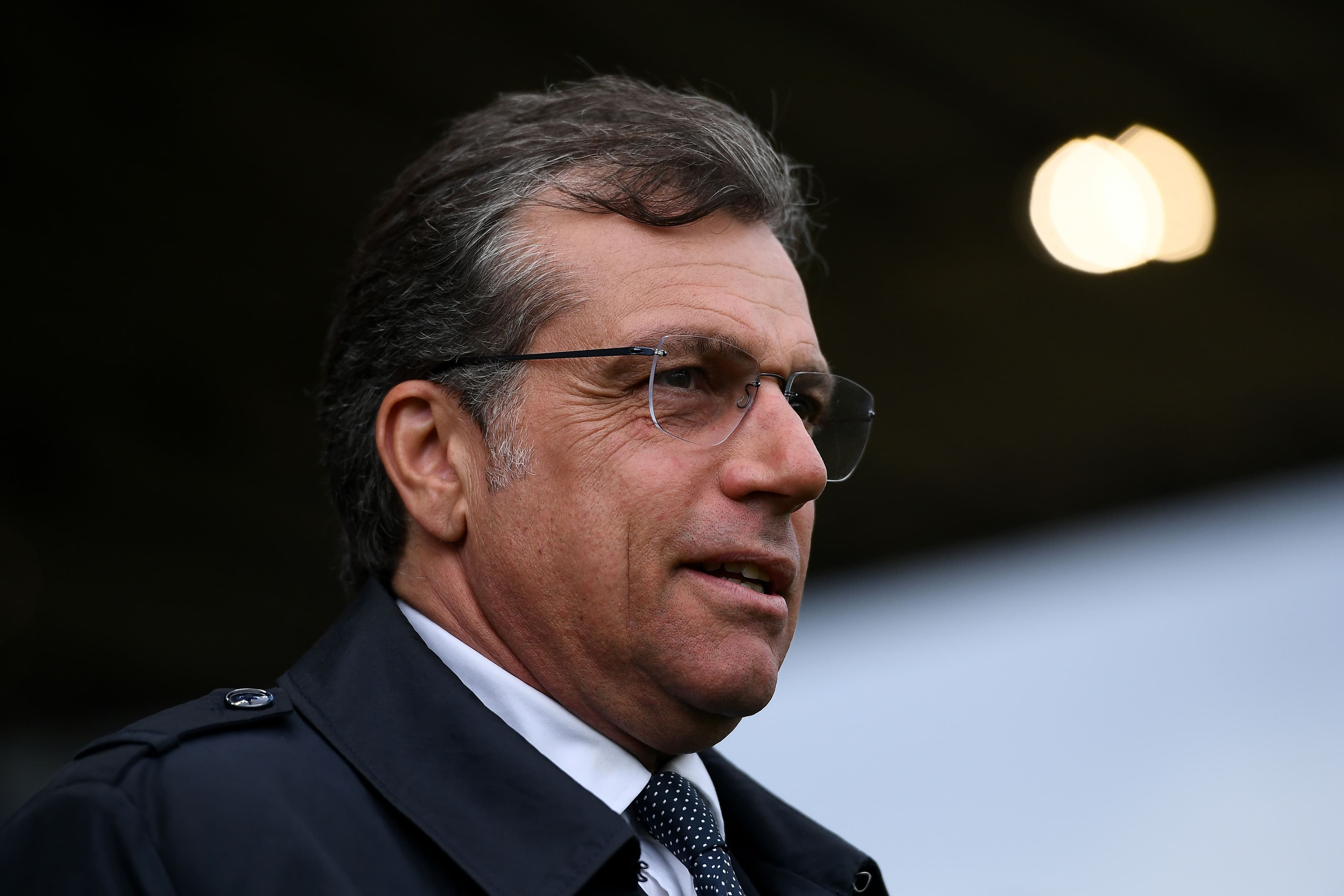 Atalanta Get a Head Start in Carousel of Officials