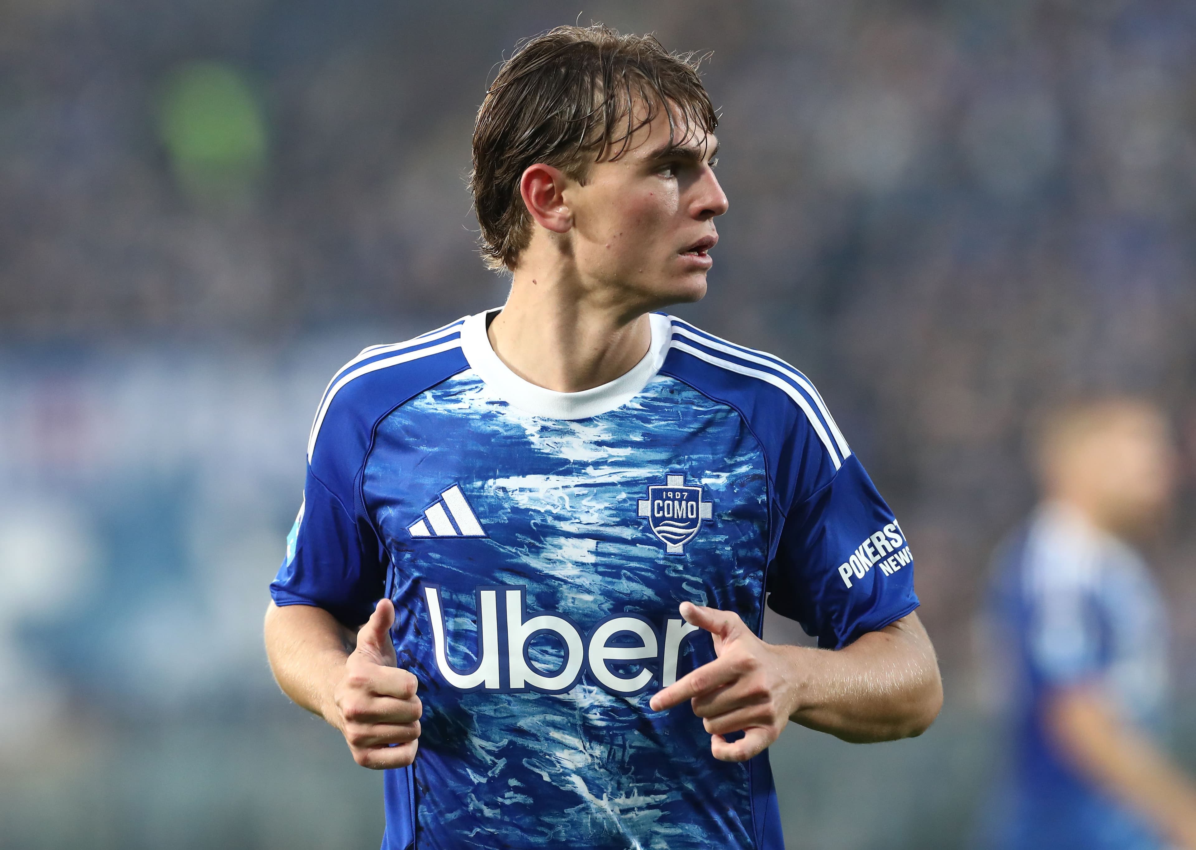 Report – Inter Hopes of Signing Como Rising Star Dealt Major Blow
