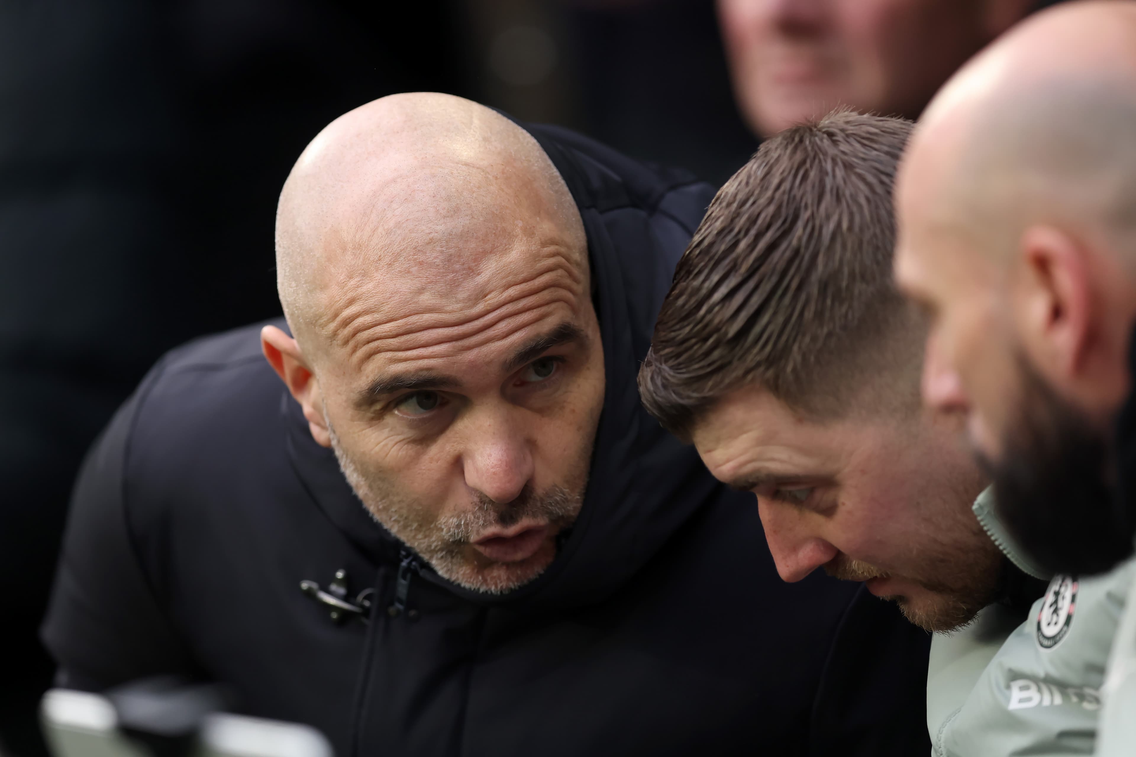 Napoli Favor Former Chelsea Boss as Conte’s Successor