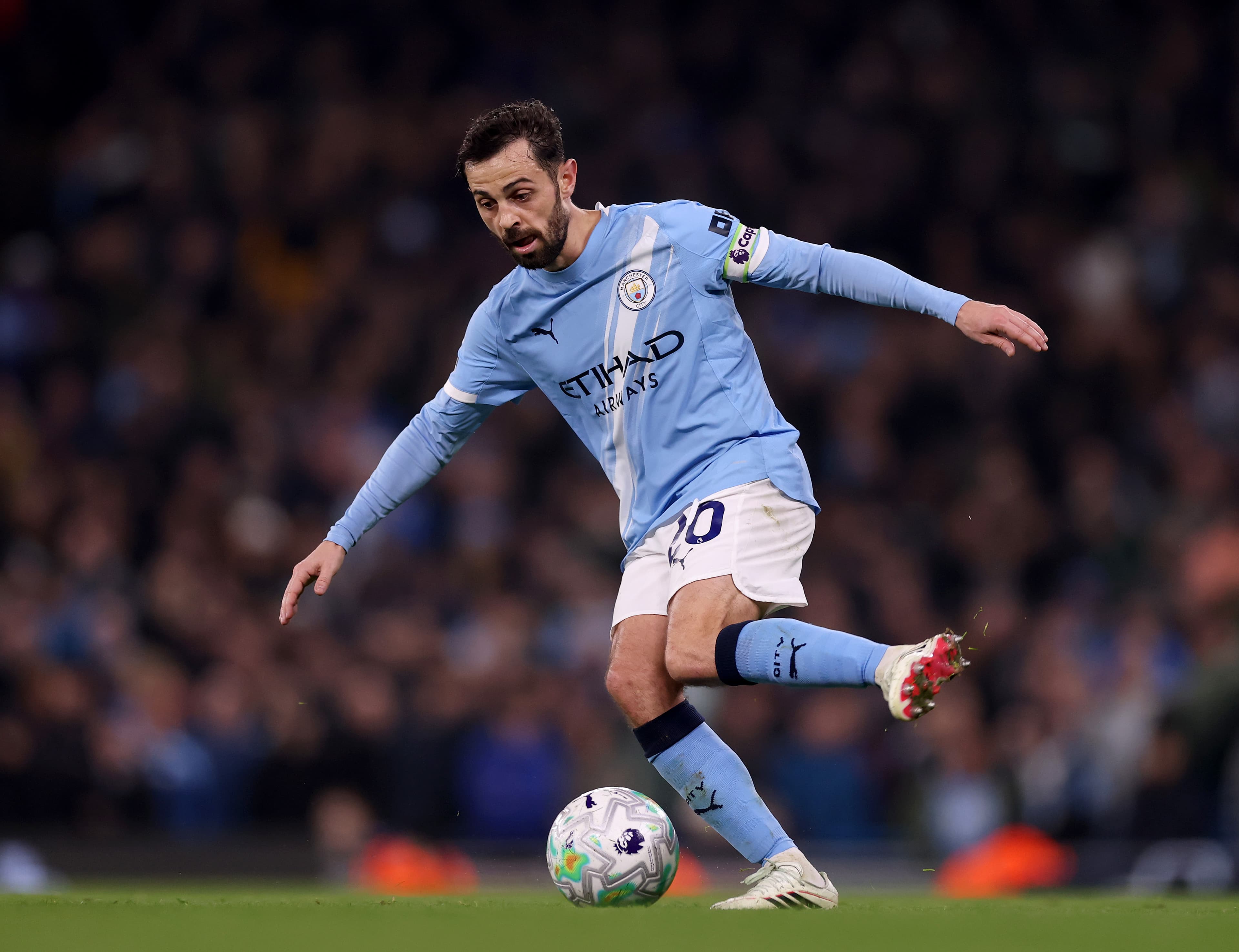 Juventus Sketch Out Their First Offer for Bernardo Silva