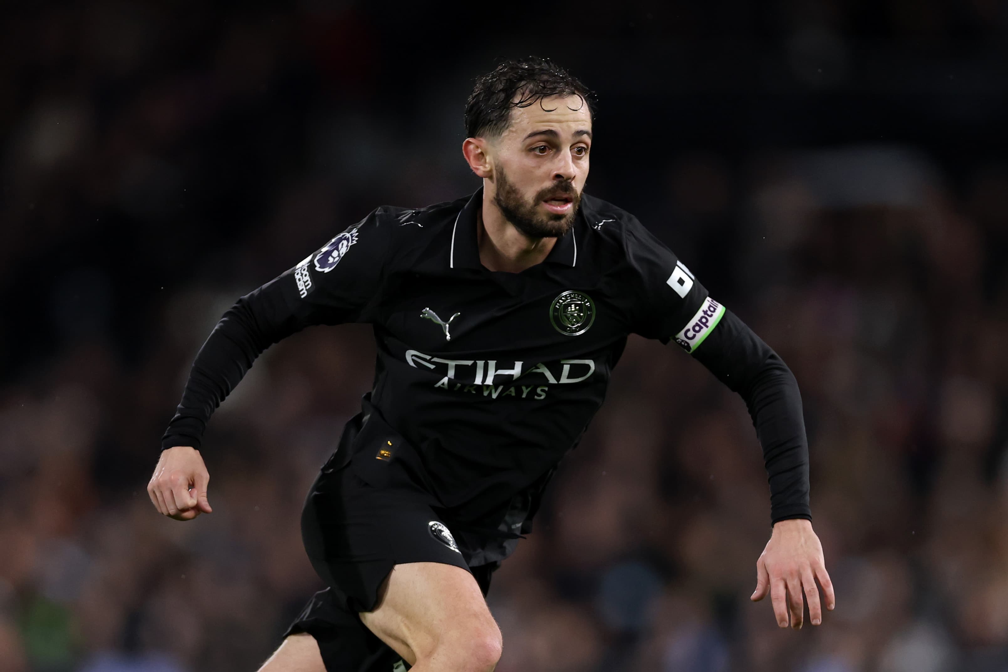 Report – Juventus Make 3-Man Shortlist if ‘Dream’ Target Bernardo Silva Fails Join