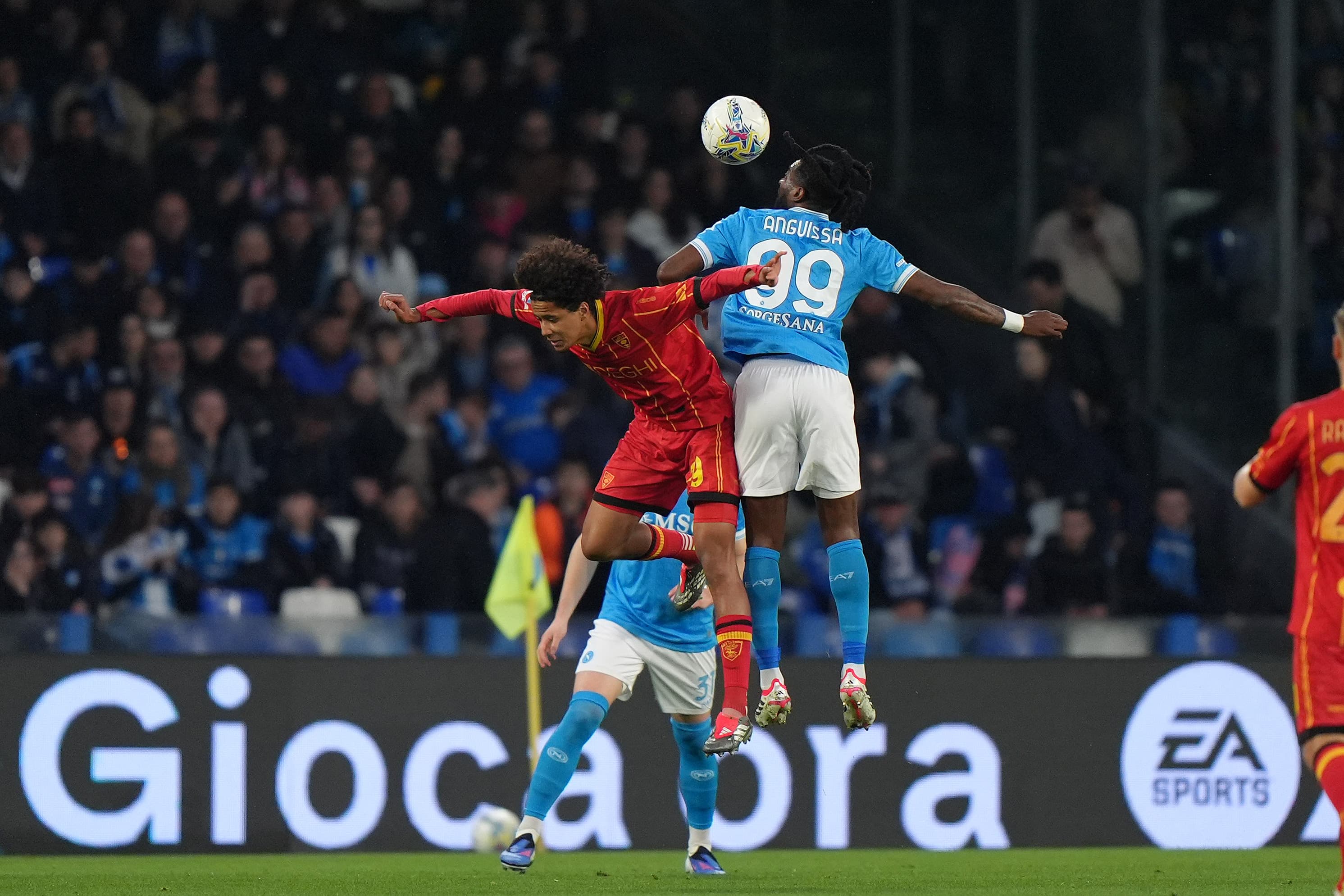 Napoli Mainstay Tipped to Be at Serious Risk of Fleeing