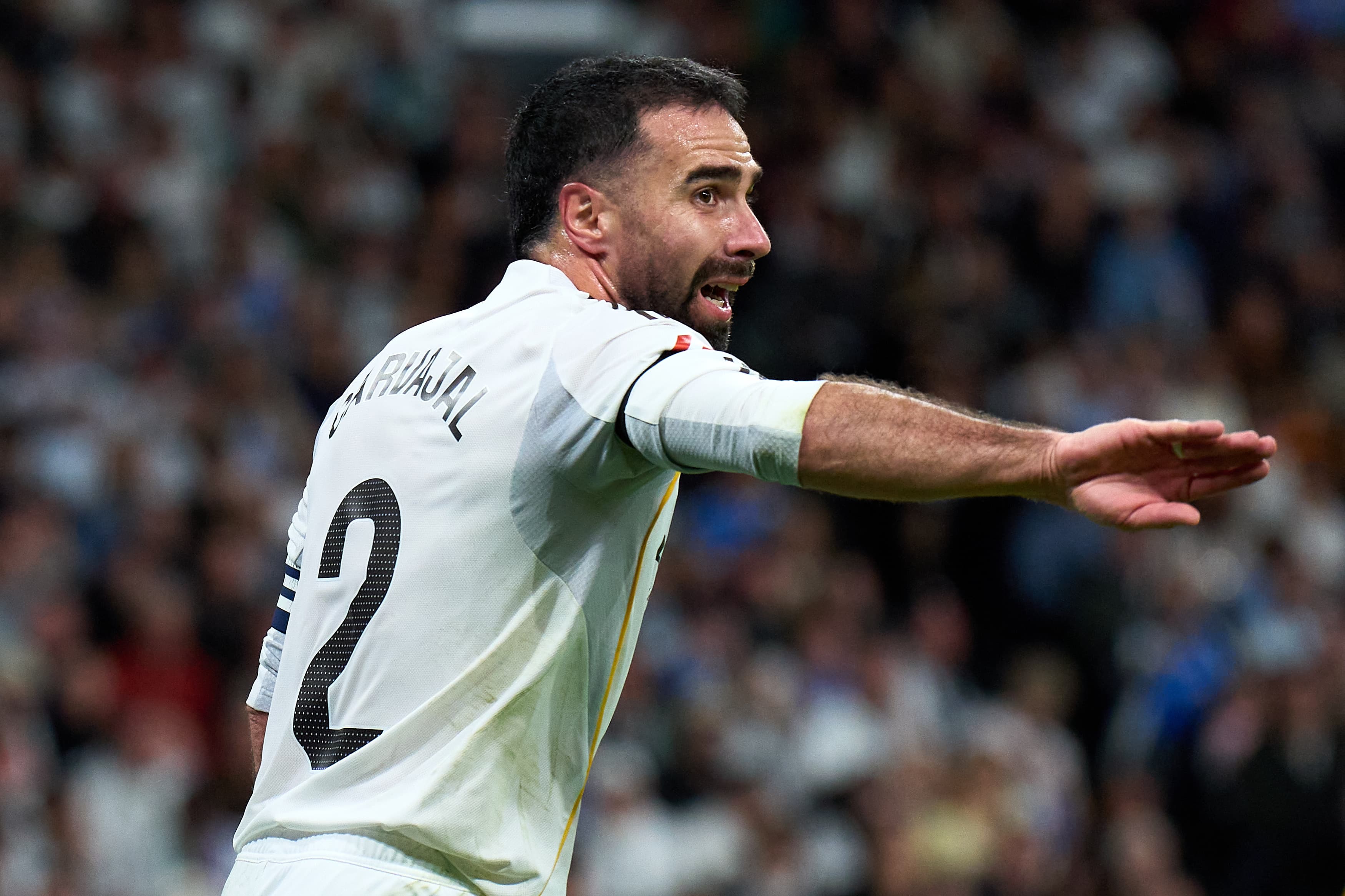 Real Madrid Legend Carvajal on Italian Teams’ Radar