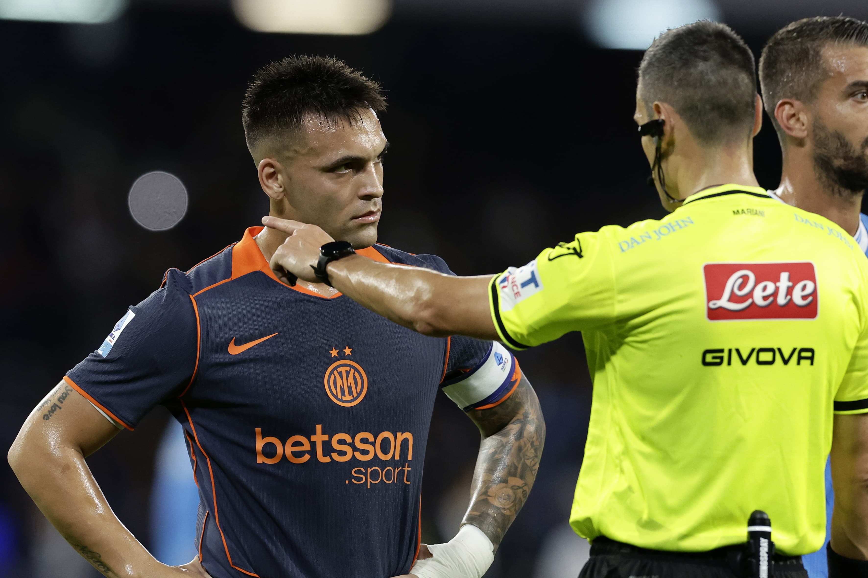 Inter Player Ratings vs Lazio – Lautaro Shines as Champs Run Riot at Olimpico