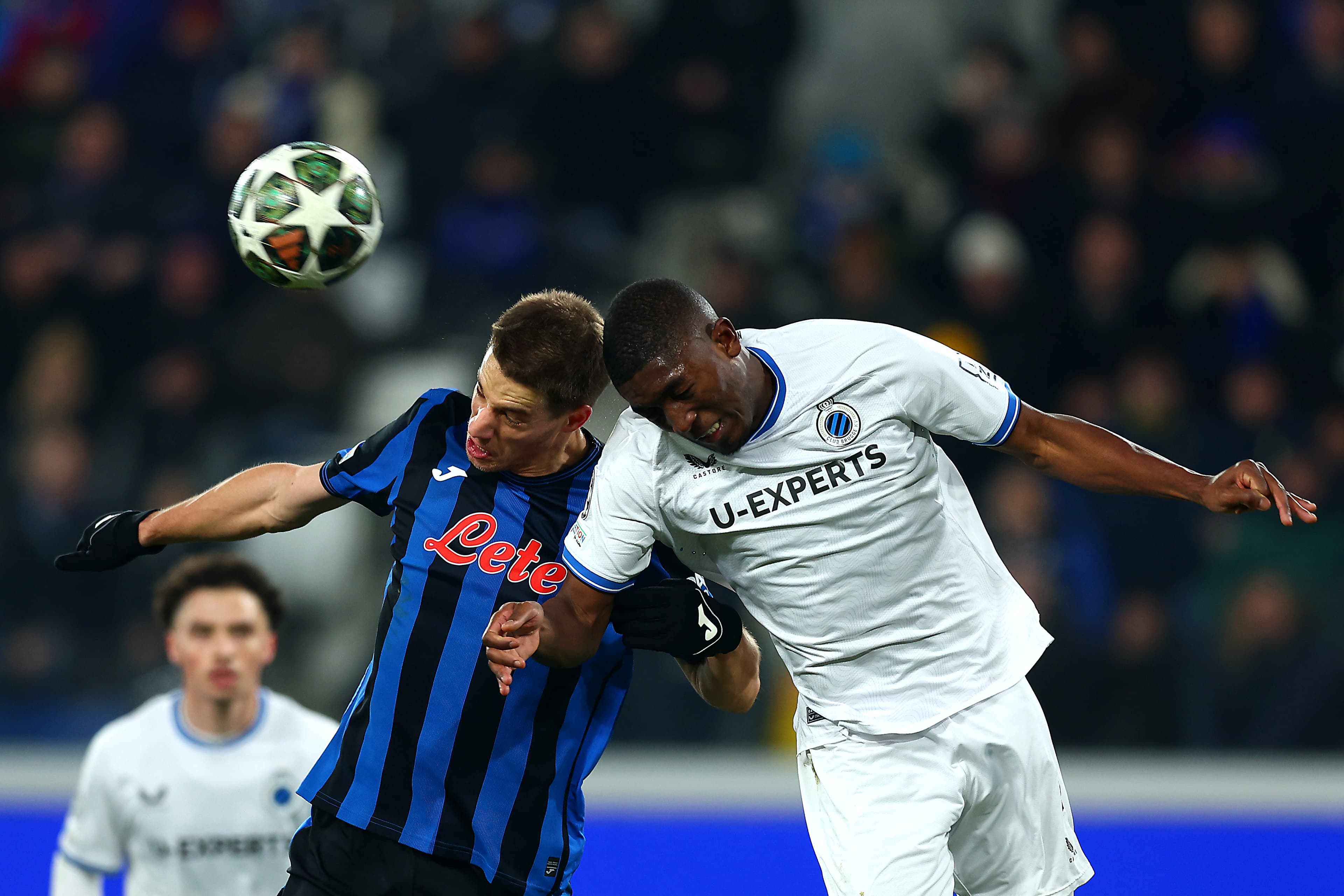 Juventus Defy Liverpool and Inter for Club Brugge Star