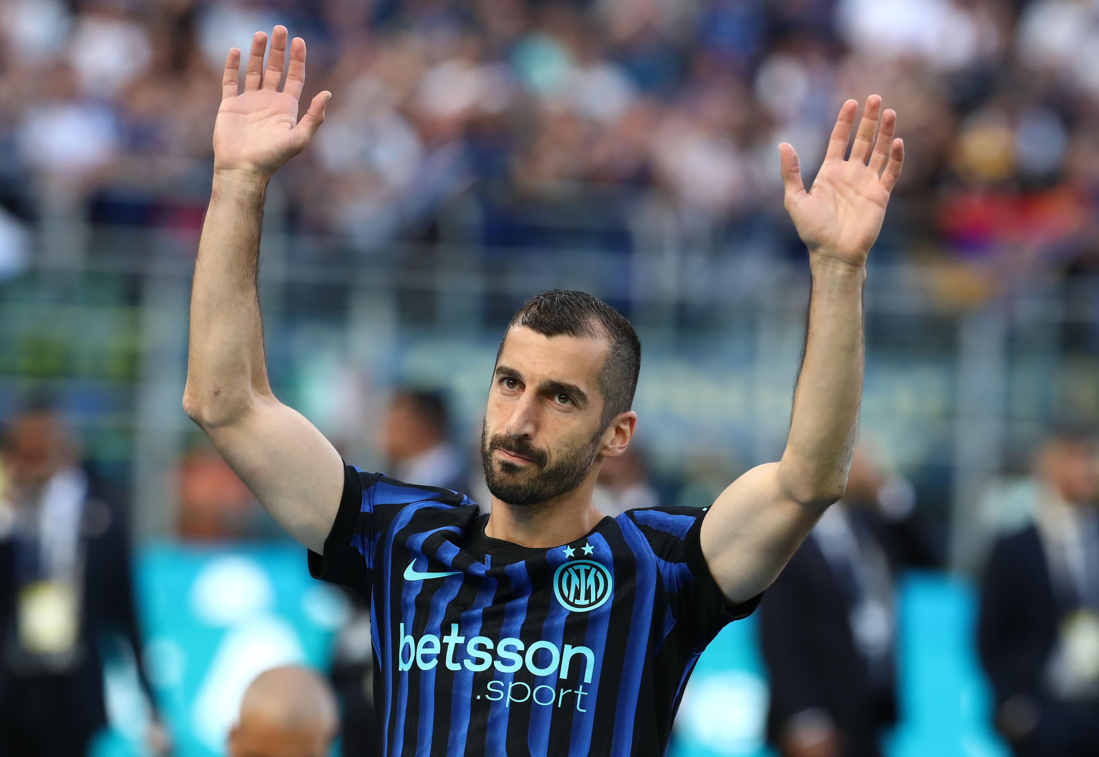 Inter More Open to Keeping a Couple of Ageing Players