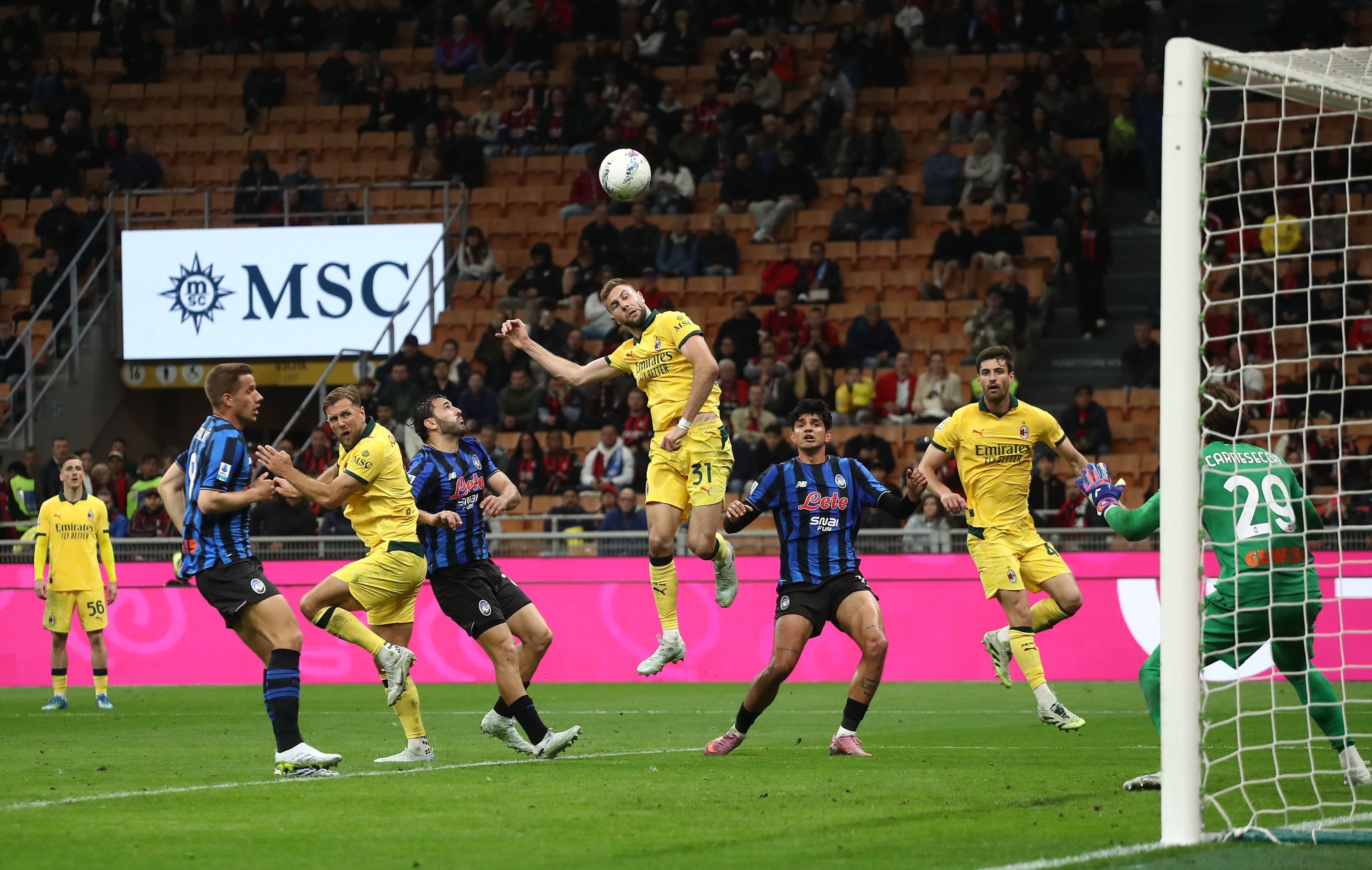 No UCL Would Drastically Affect the Future Milan Plans