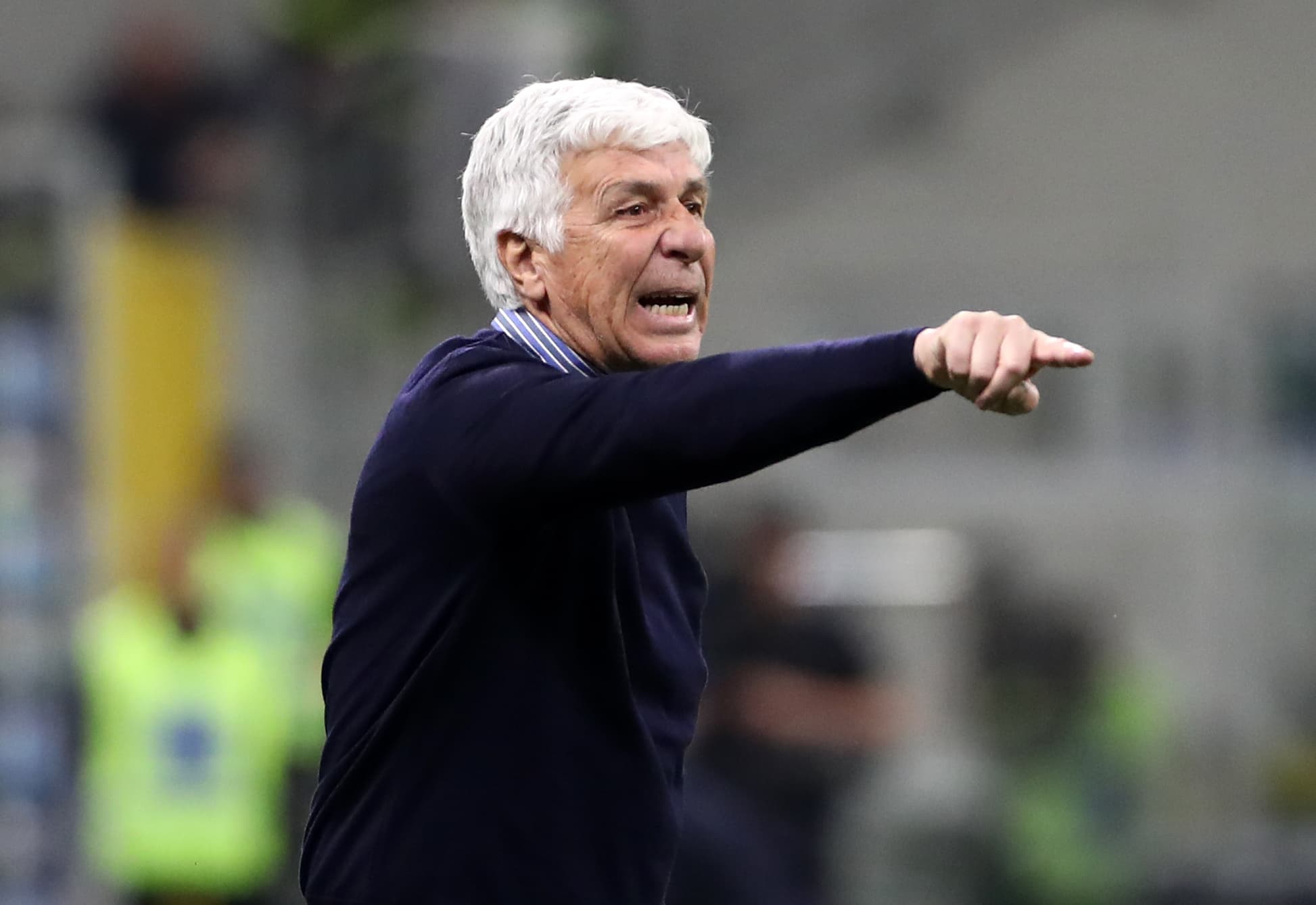 Gasperini and Roma Bass Headed for a Proper Reckoning