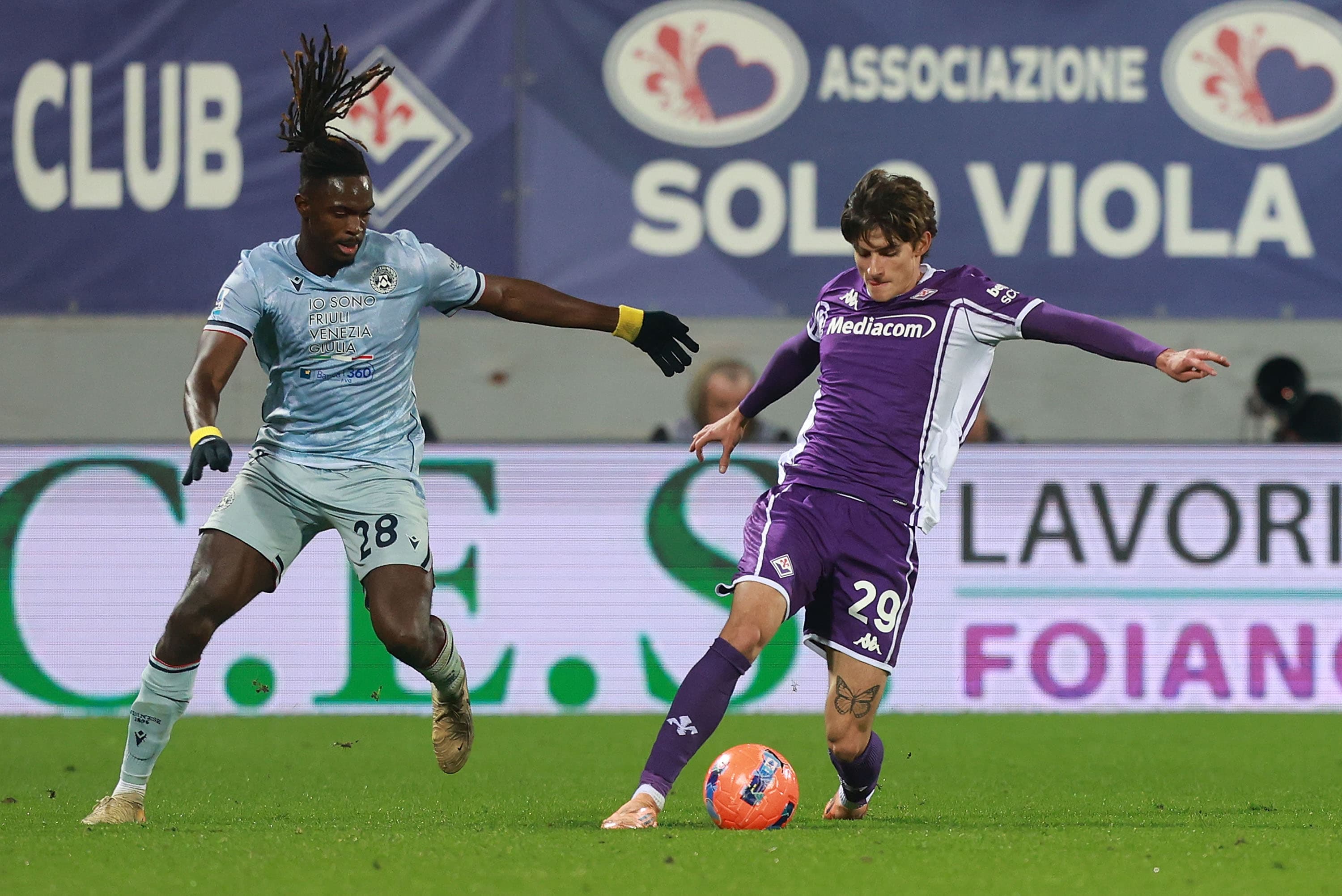 Udinese Ace Favors Inter Move, Loanee Heading Back
