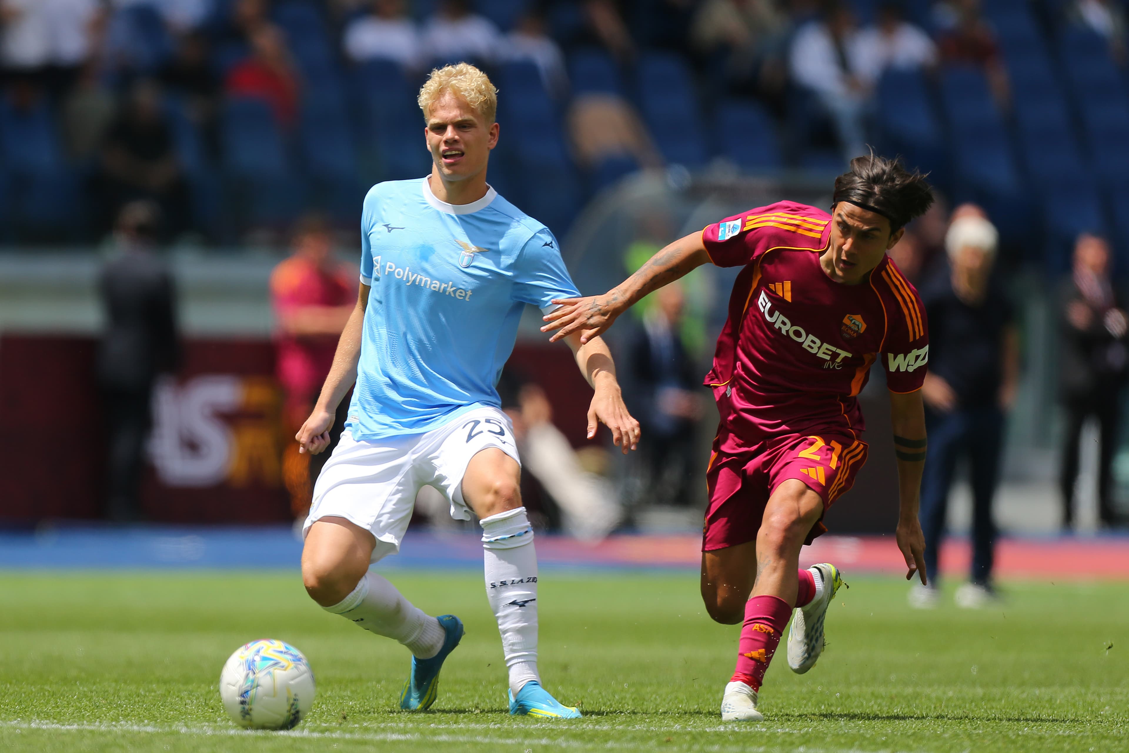 Dybala and Roma Closing In on a New Contract
