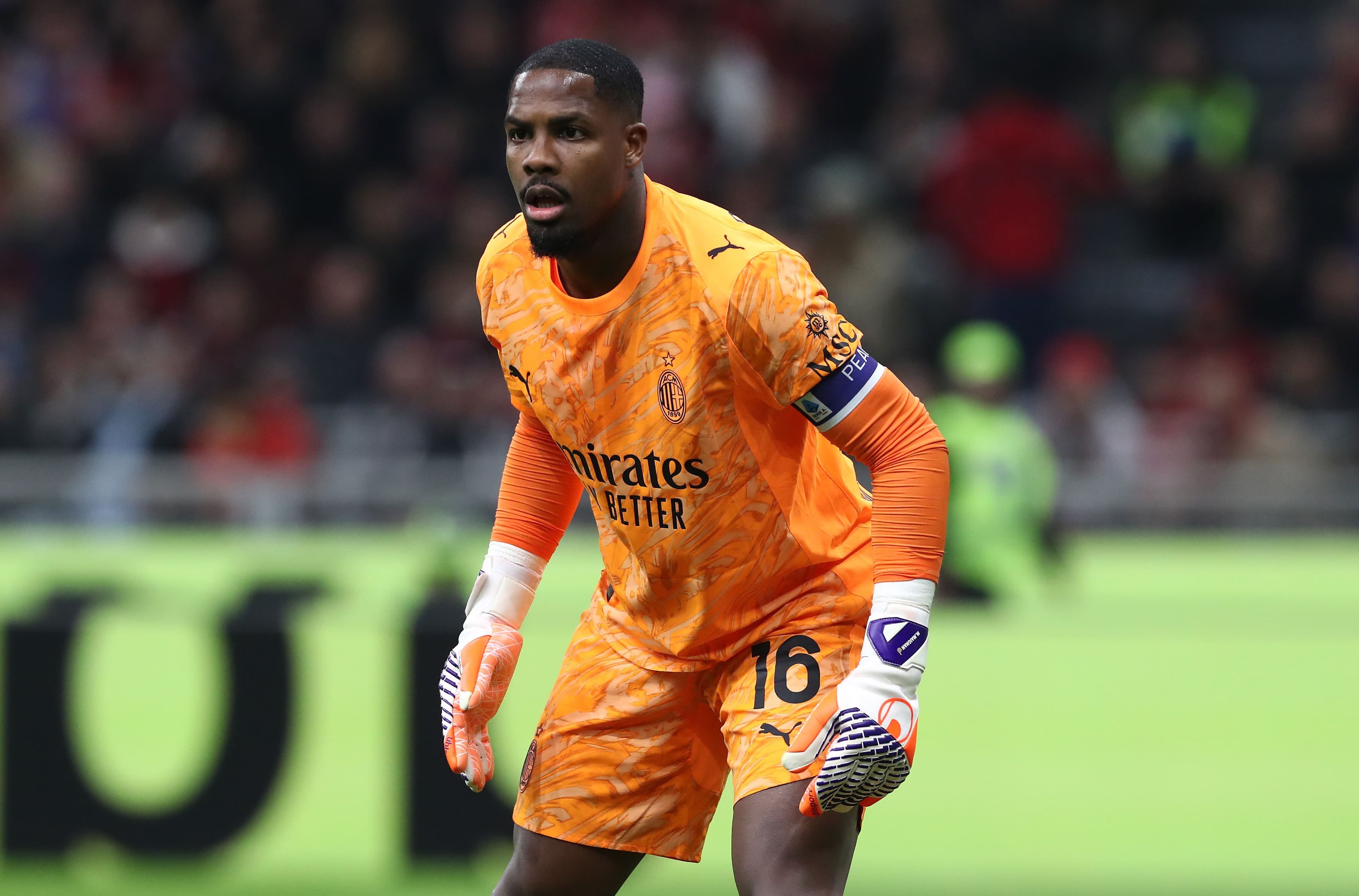 Chelsea Retain Some Interest in Milan Stalwart Maignan