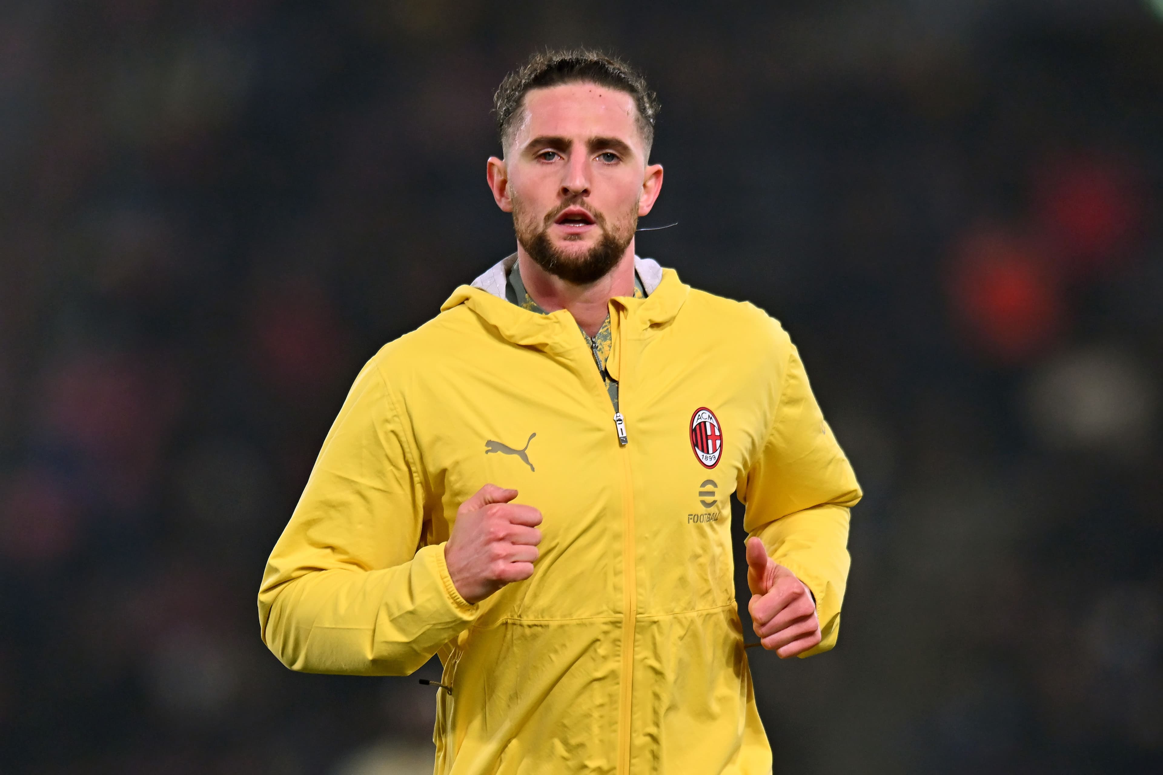 Saudi Buzz Could Lead to New Contract for Milan Ace