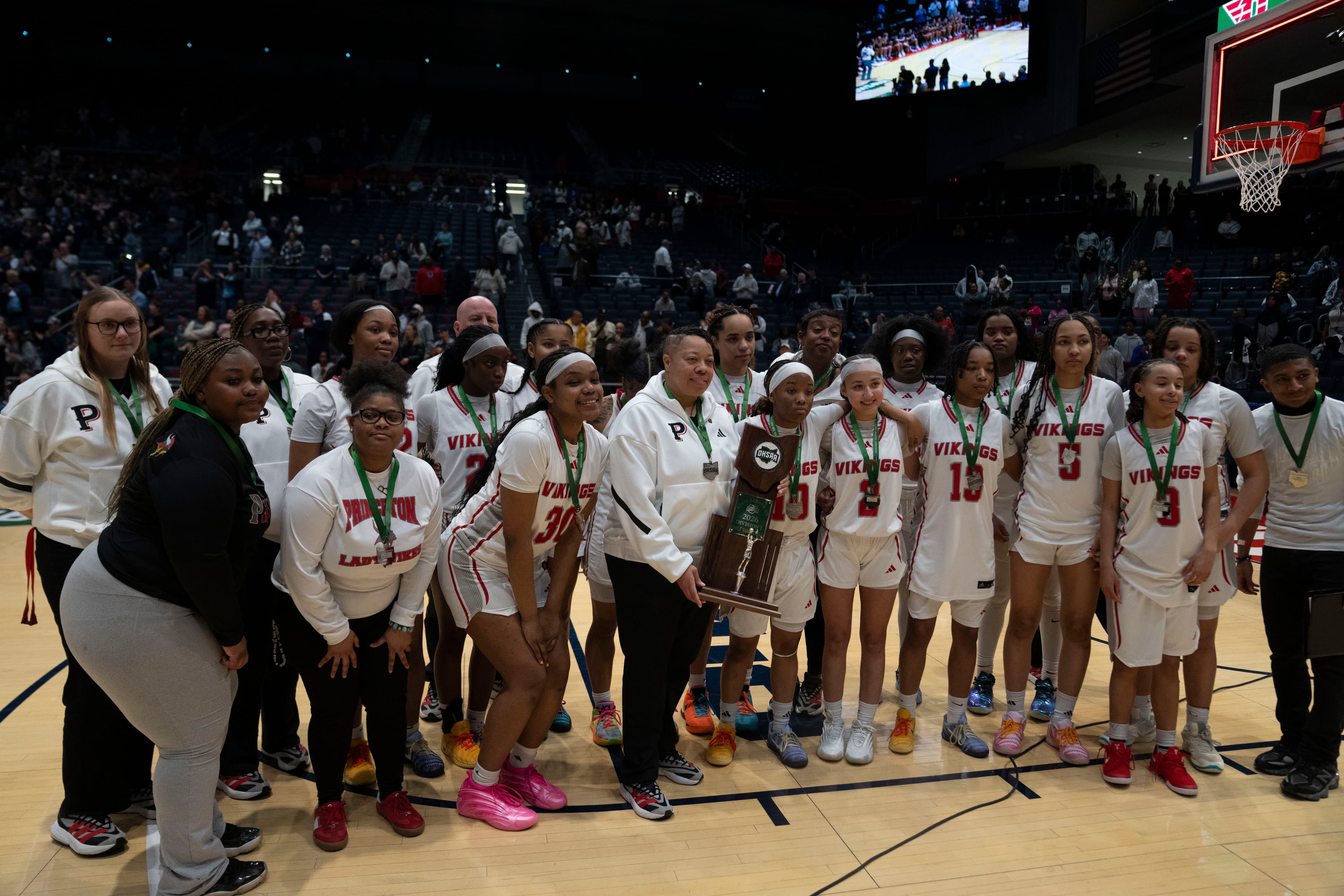 Princeton's thrilling comeback leaves Fairmount victorious in state championship showdown!