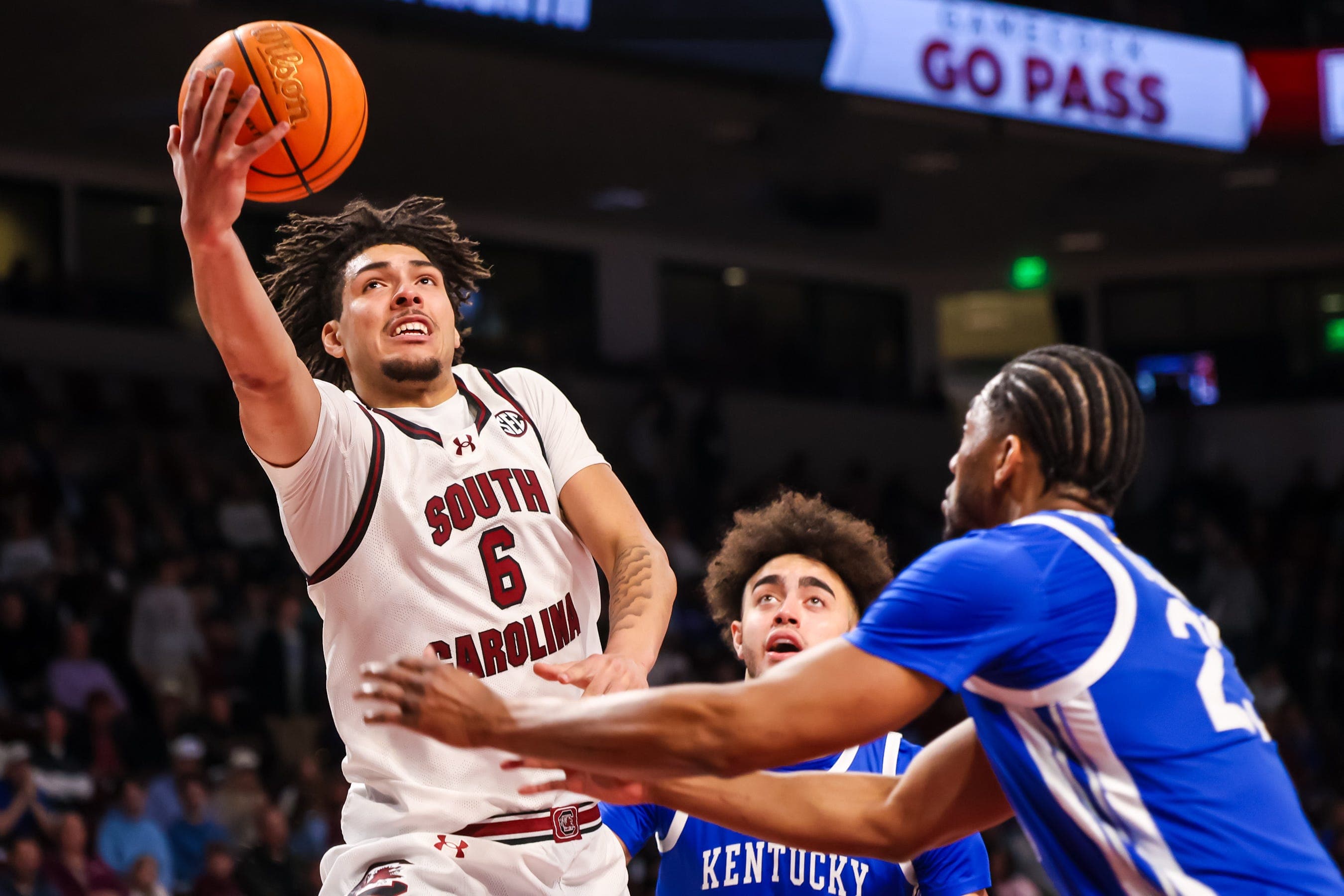 EJ Walker, South Carolina transfer from Lloyd HS, commits to WKU