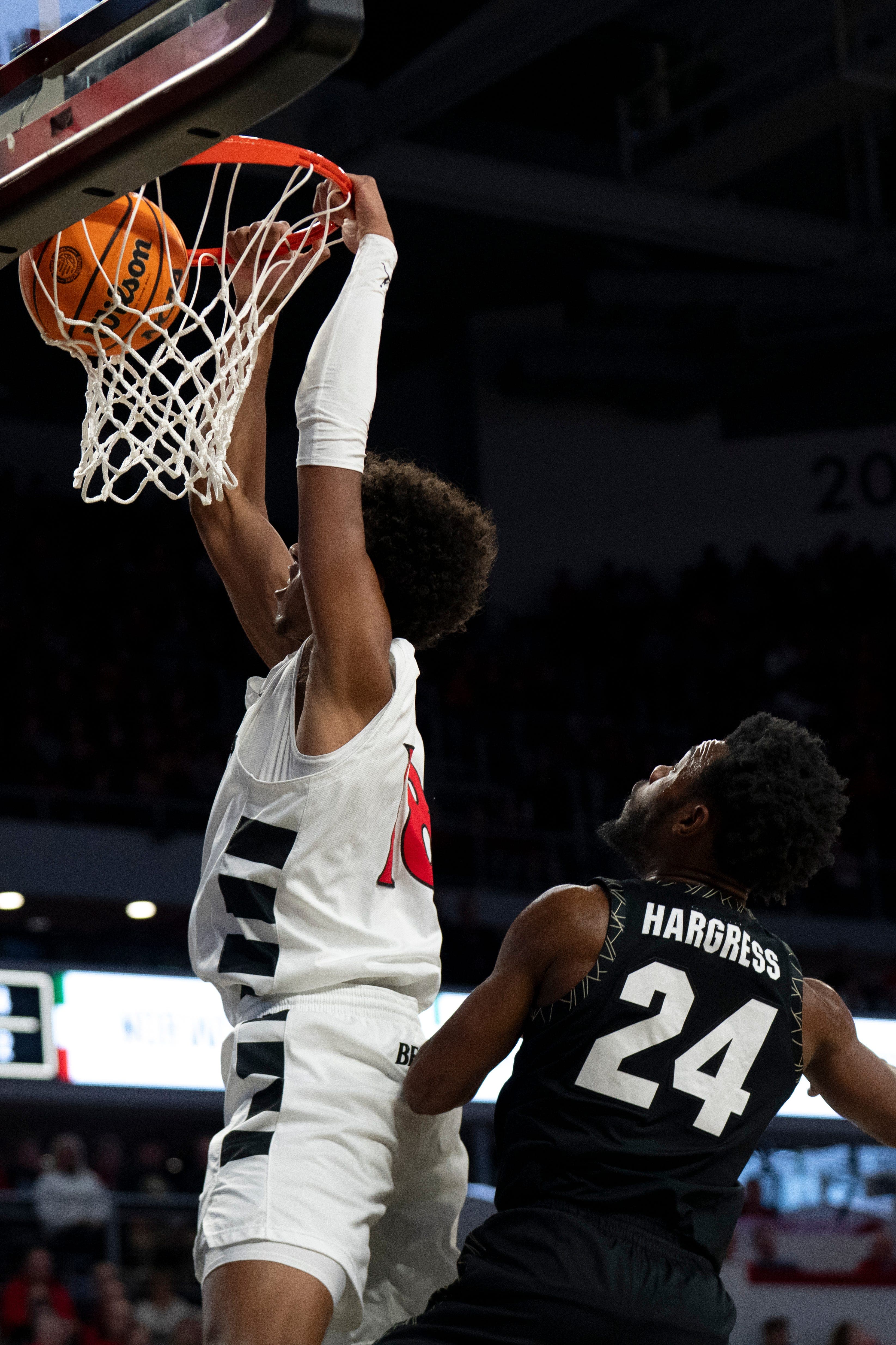 Ex-Cincinnati Bearcats forward Baba Miller has big NBA Combine debut