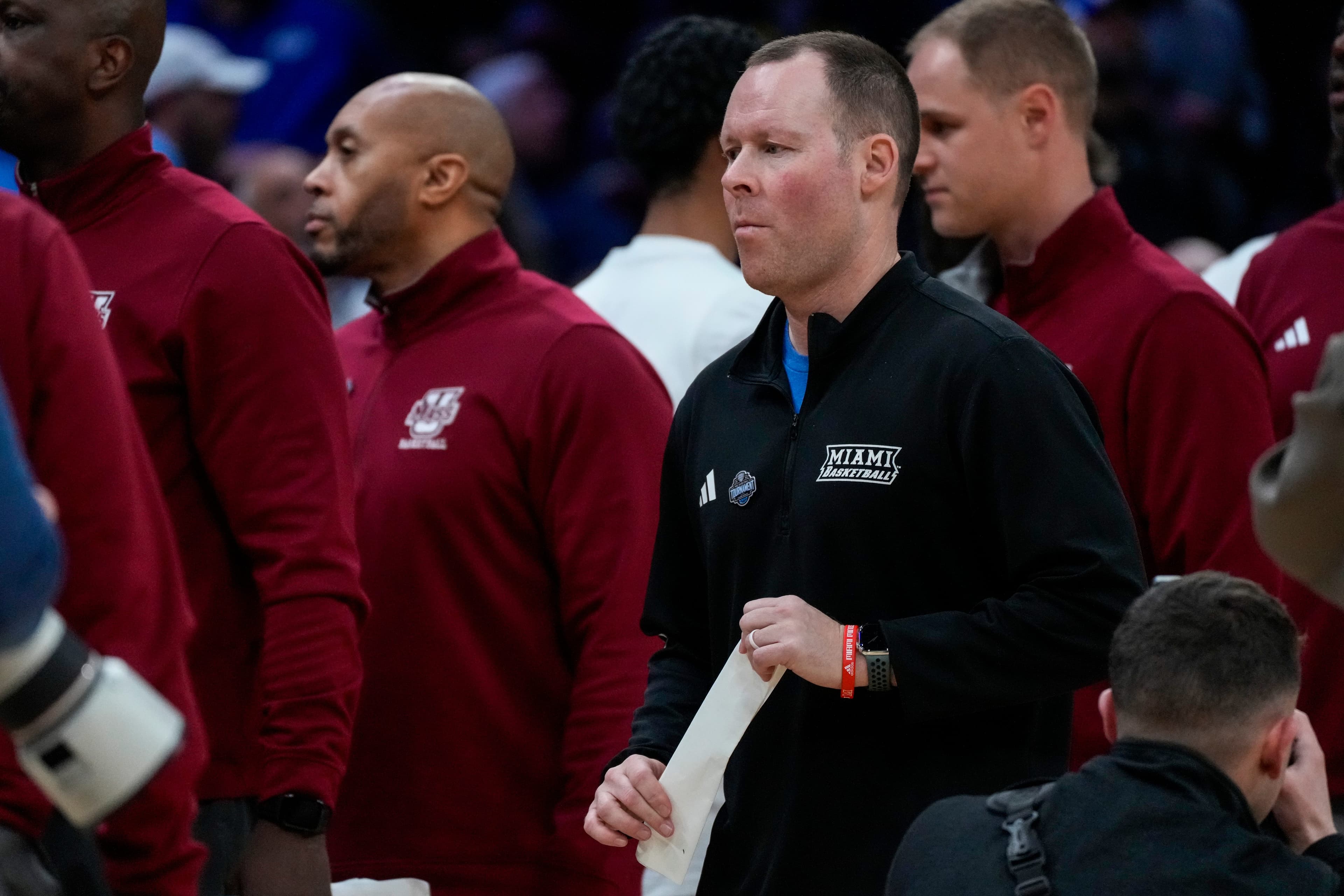 Elite RedHawks Dominate Miami With Epic Game-Ending Play!