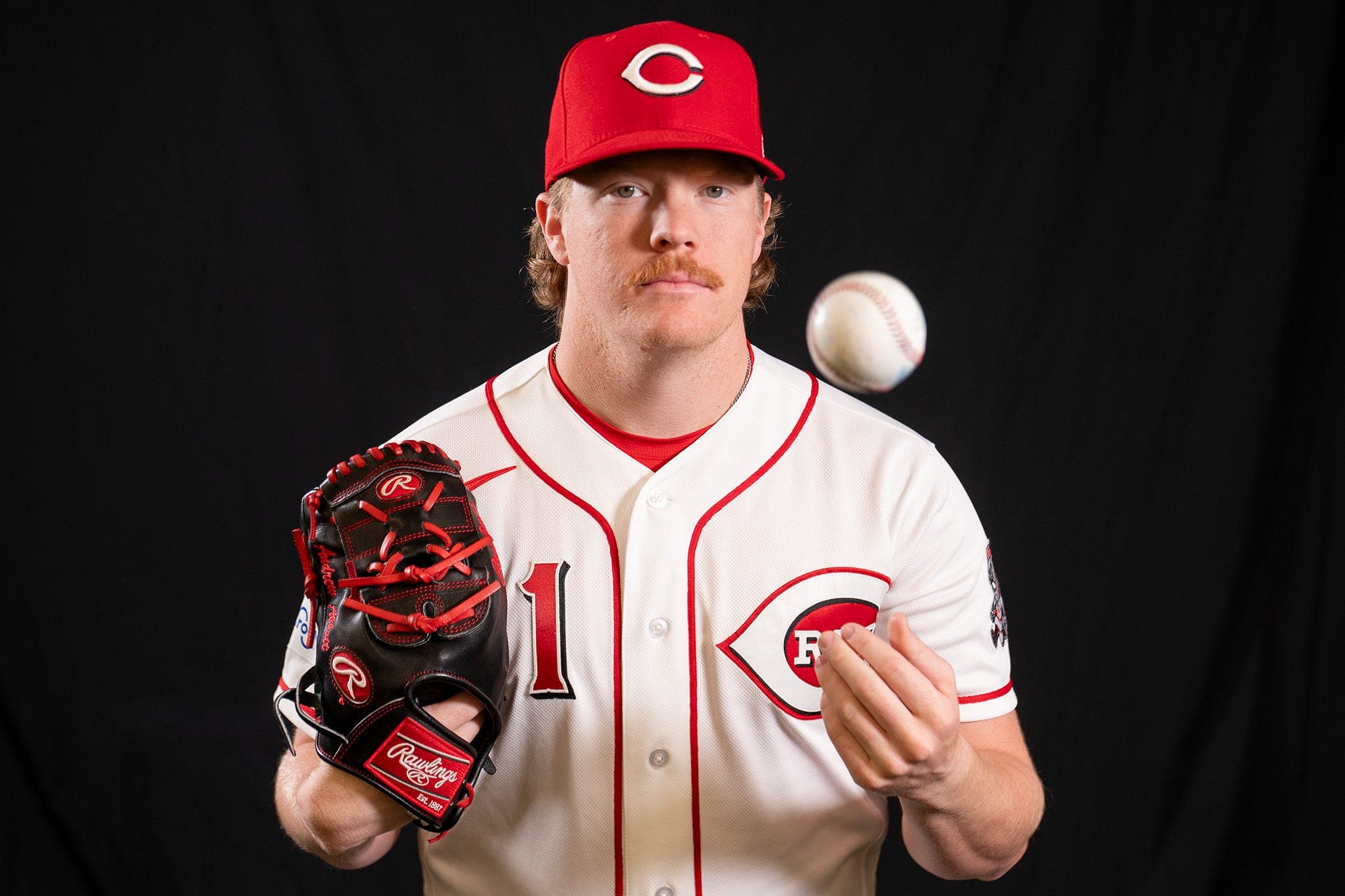 'It's going to be exciting.' Reds Andrew Abbott ready for Opening Day