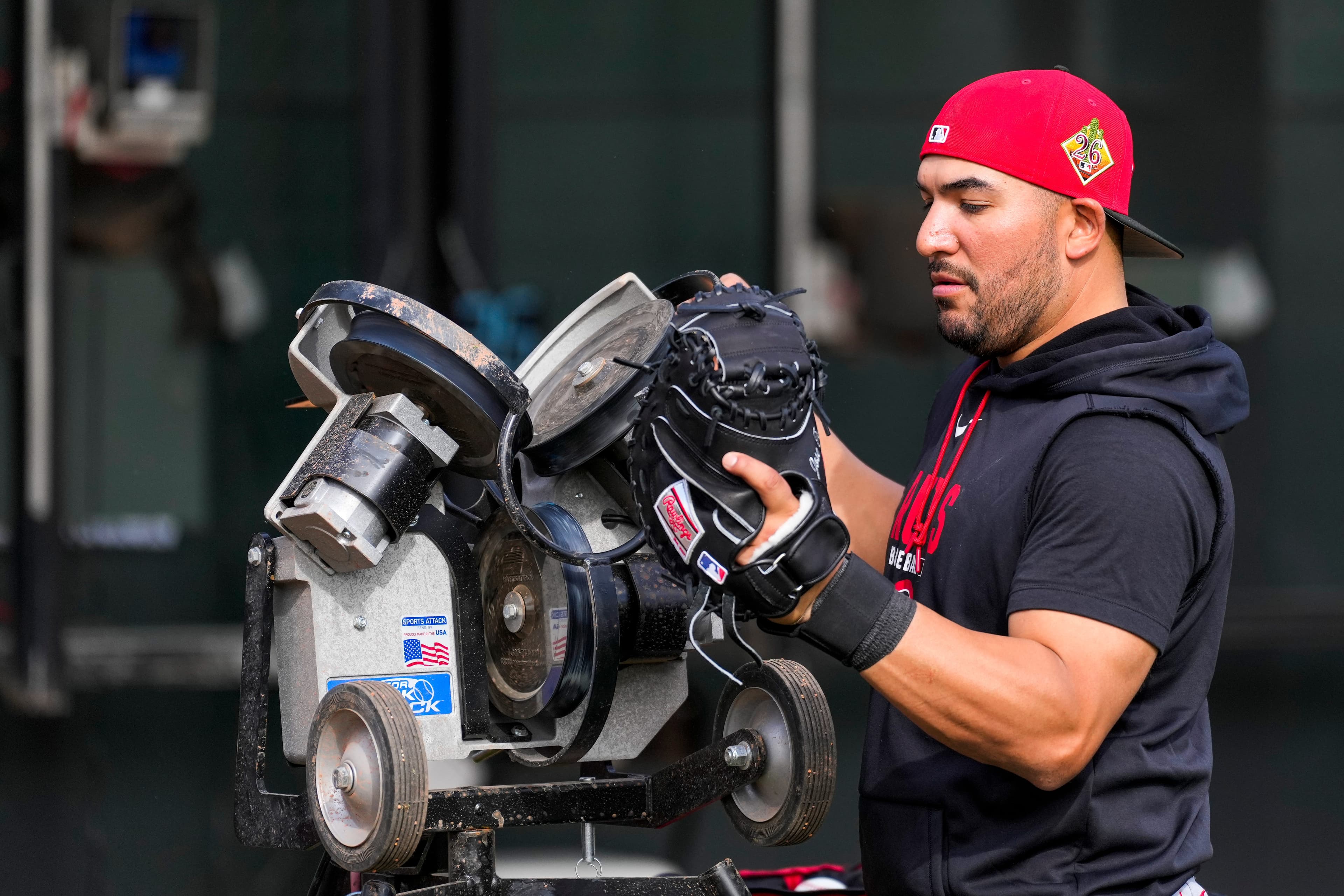 Cincinnati Reds catcher Jose Trevino to return from IL Sunday