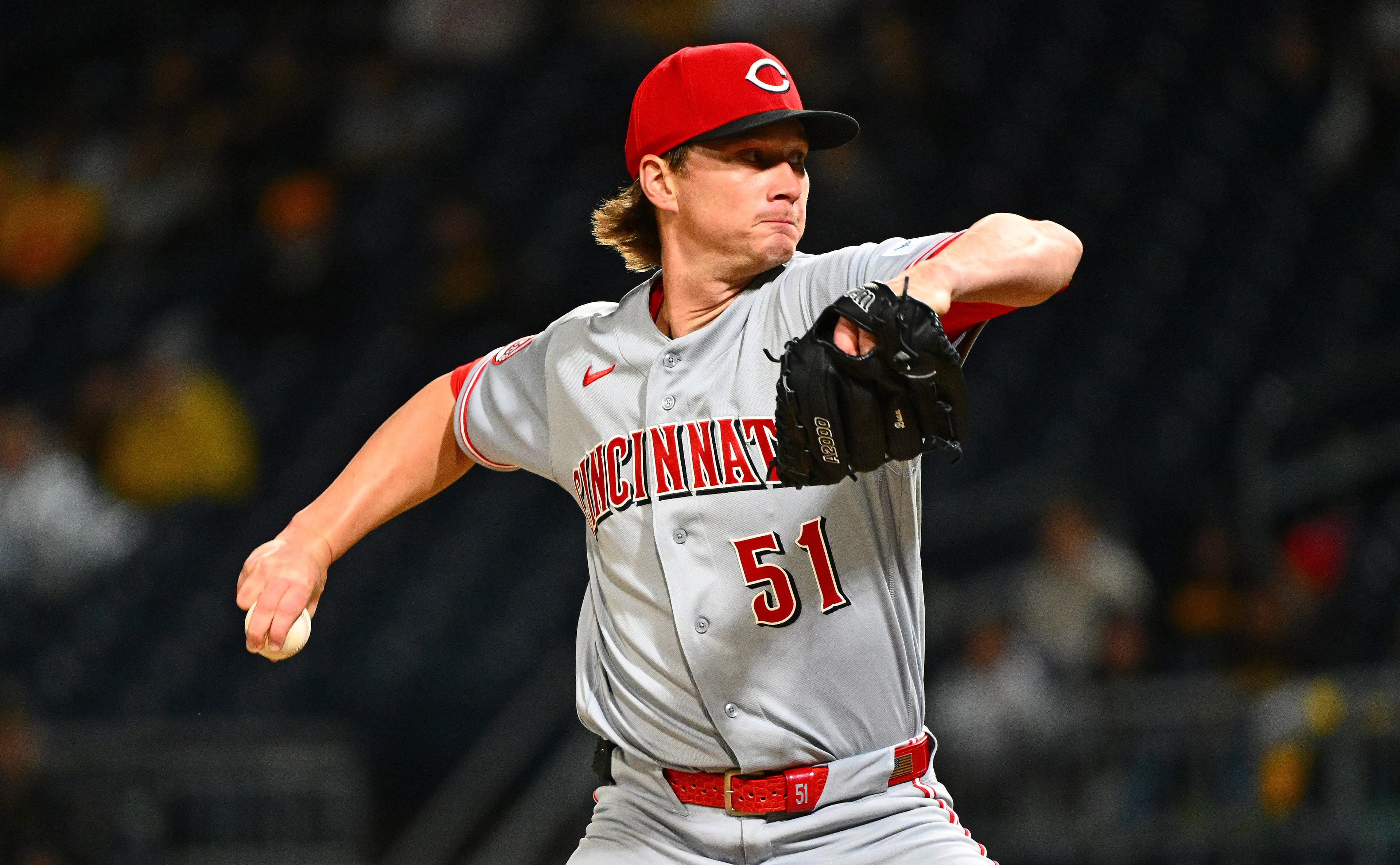 Reds brace for division litmus test, routed by Pirates in series opener