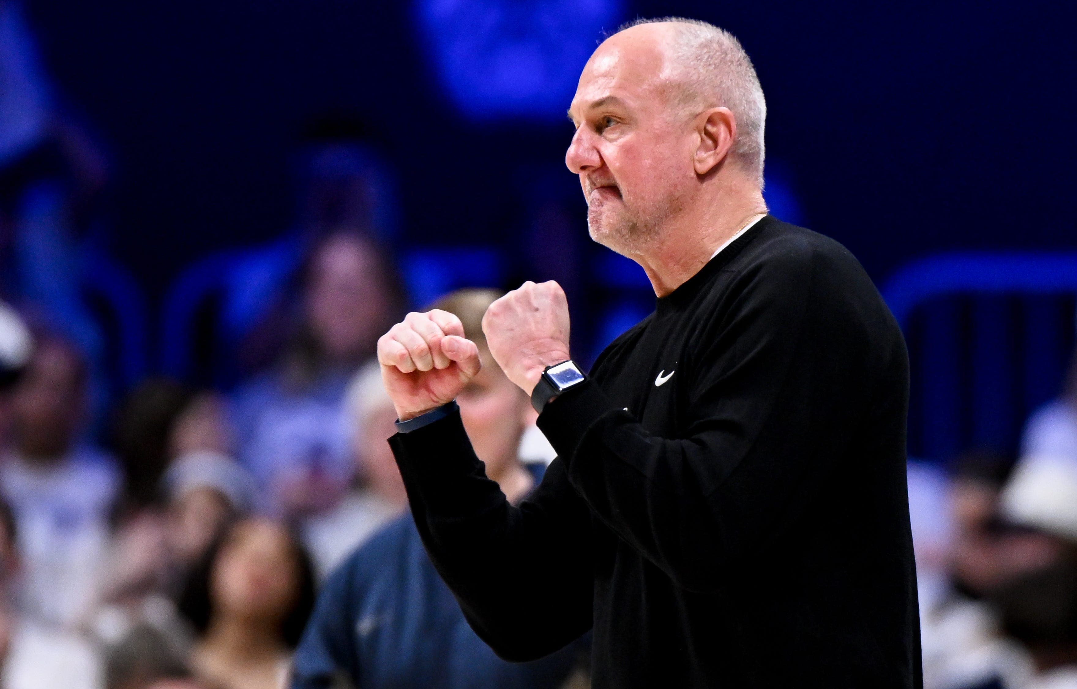New Headline: Matta's Change Questions IndyStar’s Bright Future