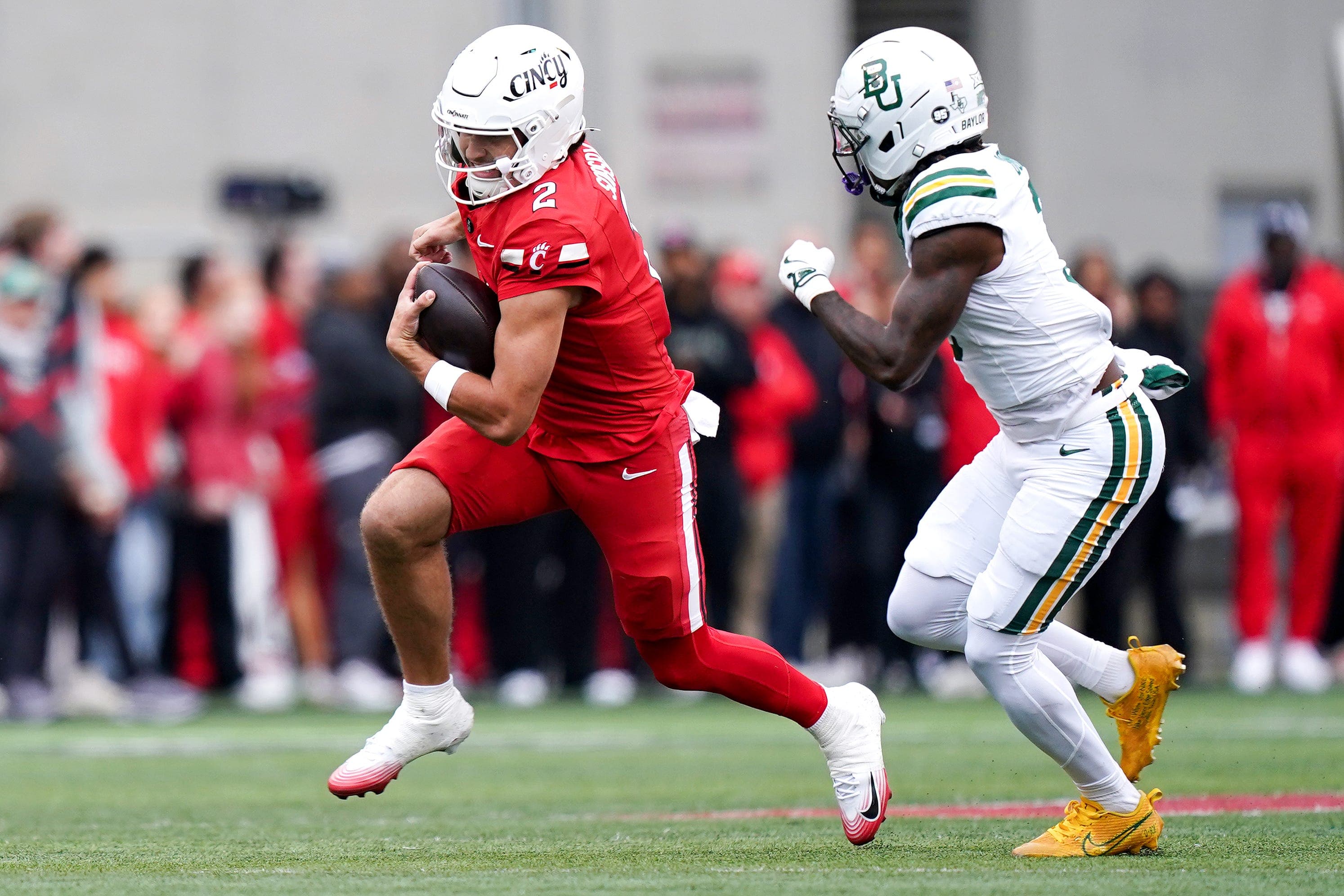 For Brendan Sorsby, NFL supplemental draft may be an option