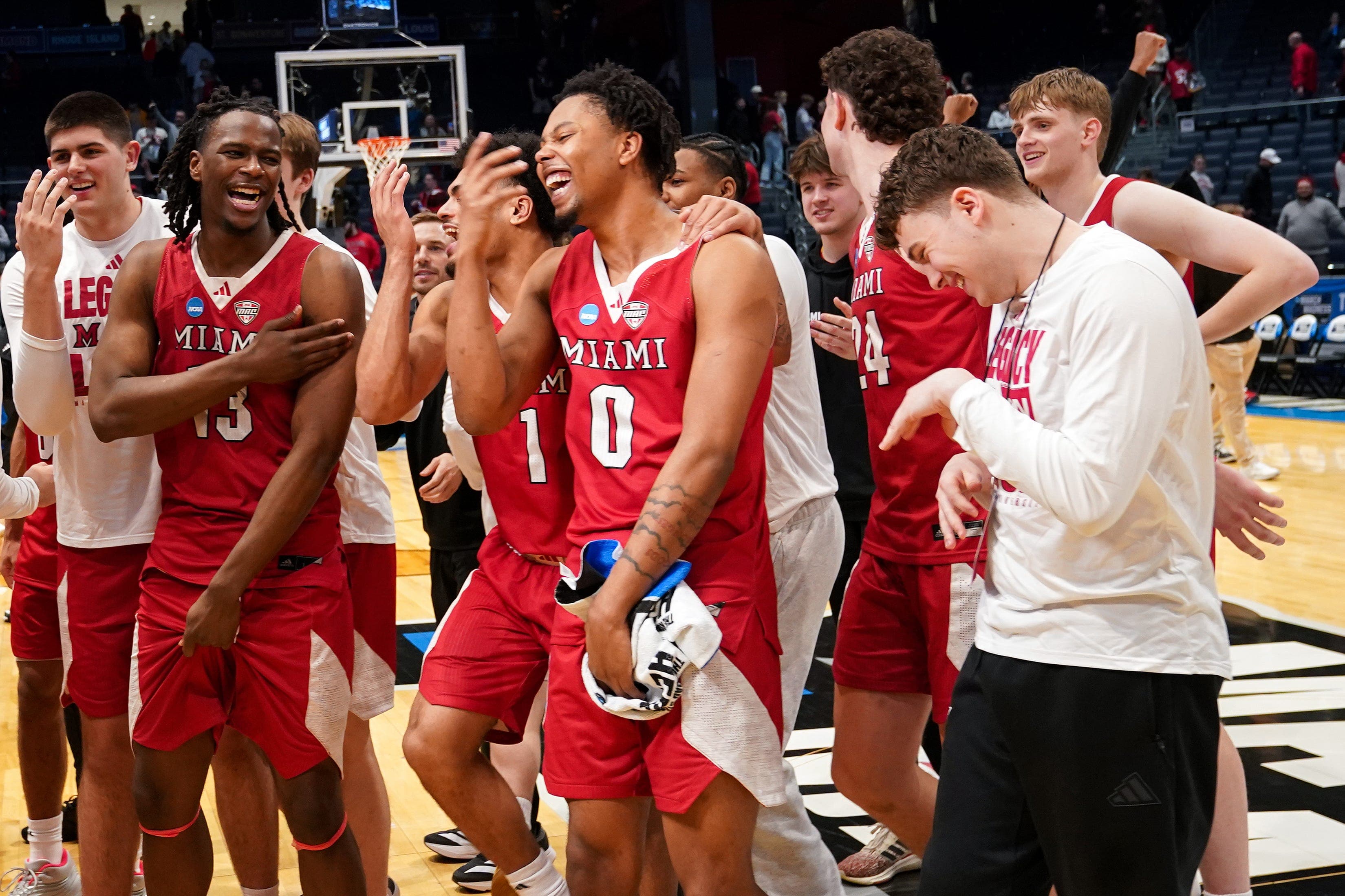 Williams: Hush up now. Miami proves it belongs in NCAA Tournament