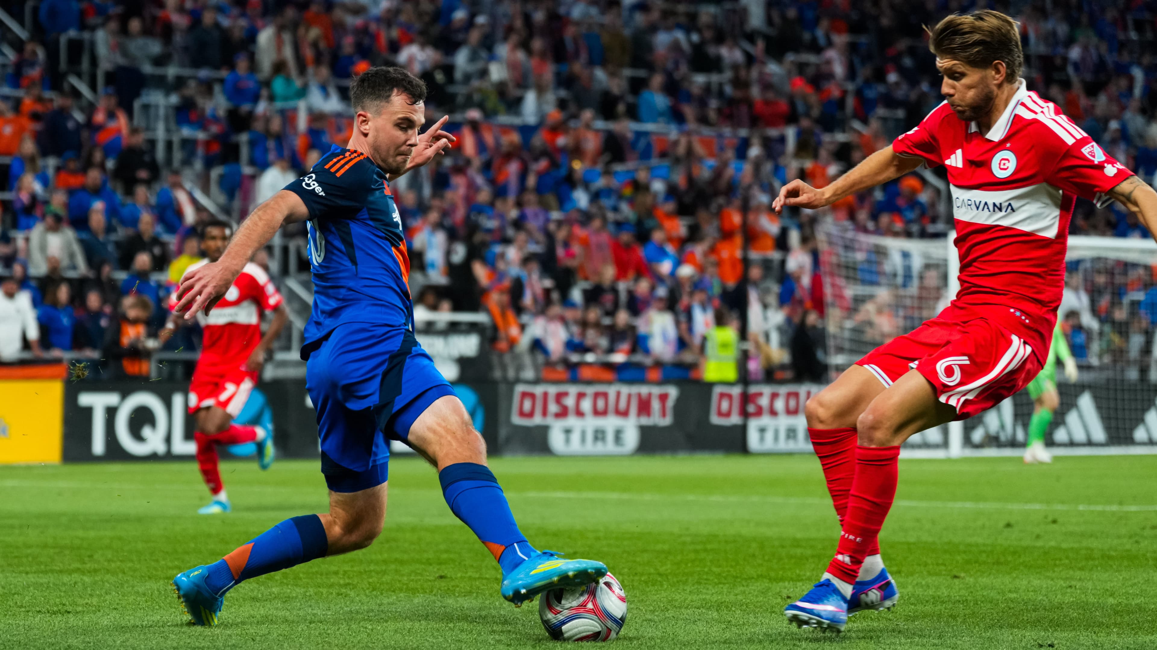 Updating the World Cup outlook for FC Cincinnati stars