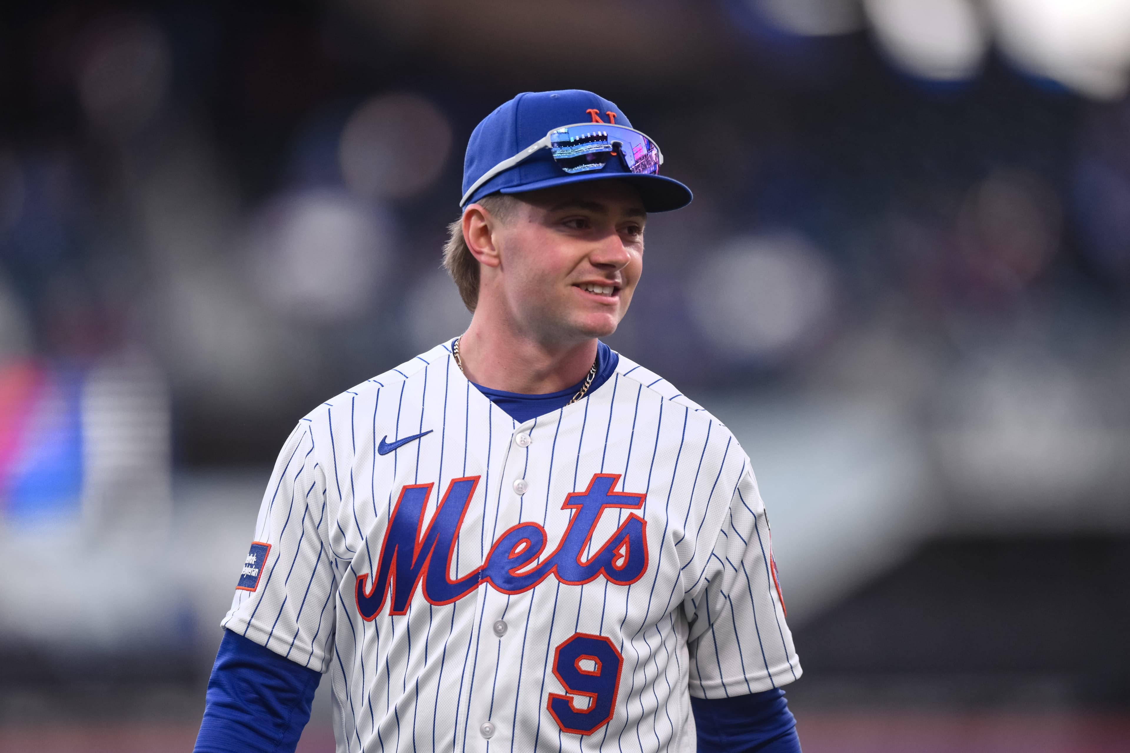 Springboro grad A.J. Ewing gets first major league hit, RBI, with Mets
