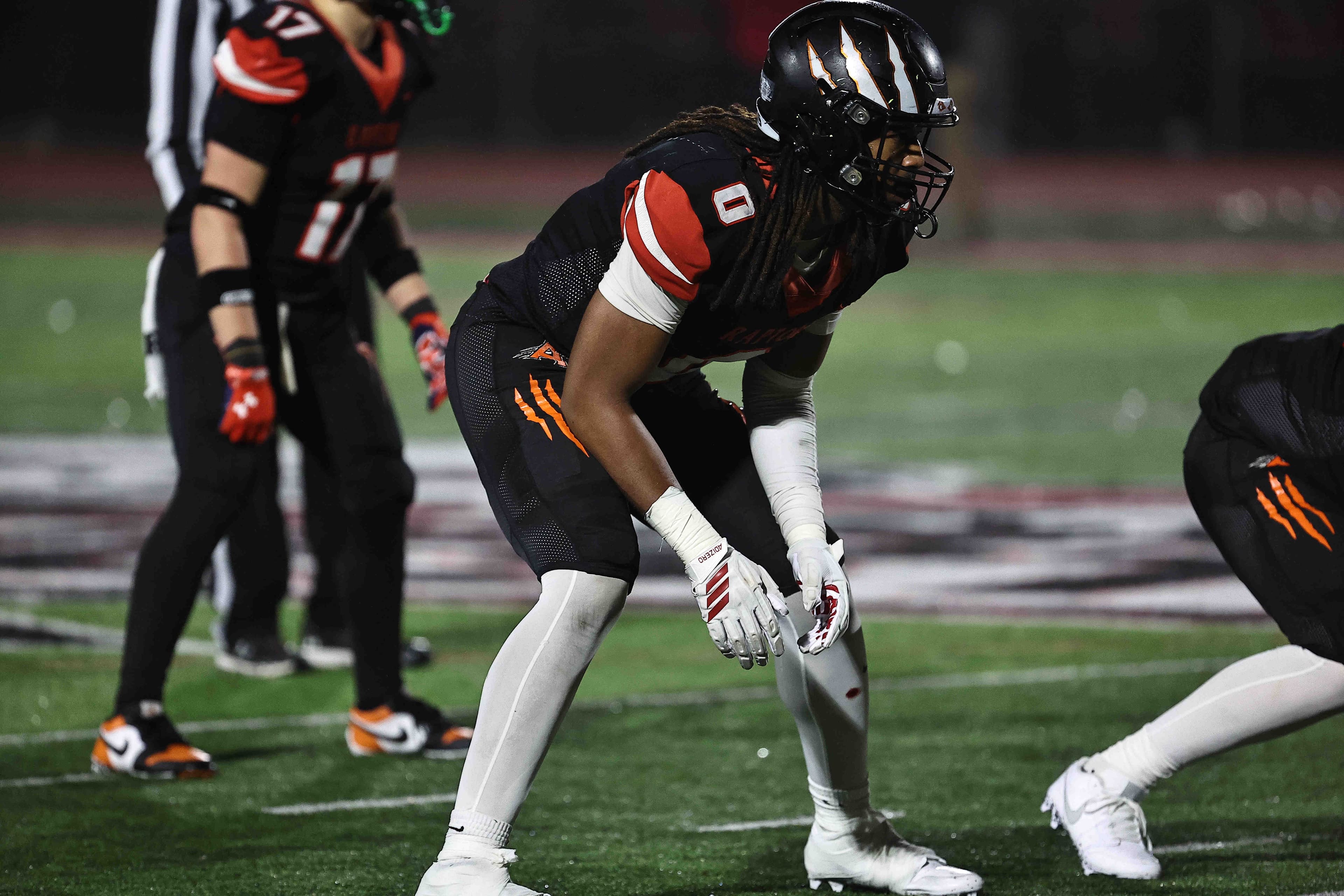 Anderson star LB Antwoine Higgins announces college commitment