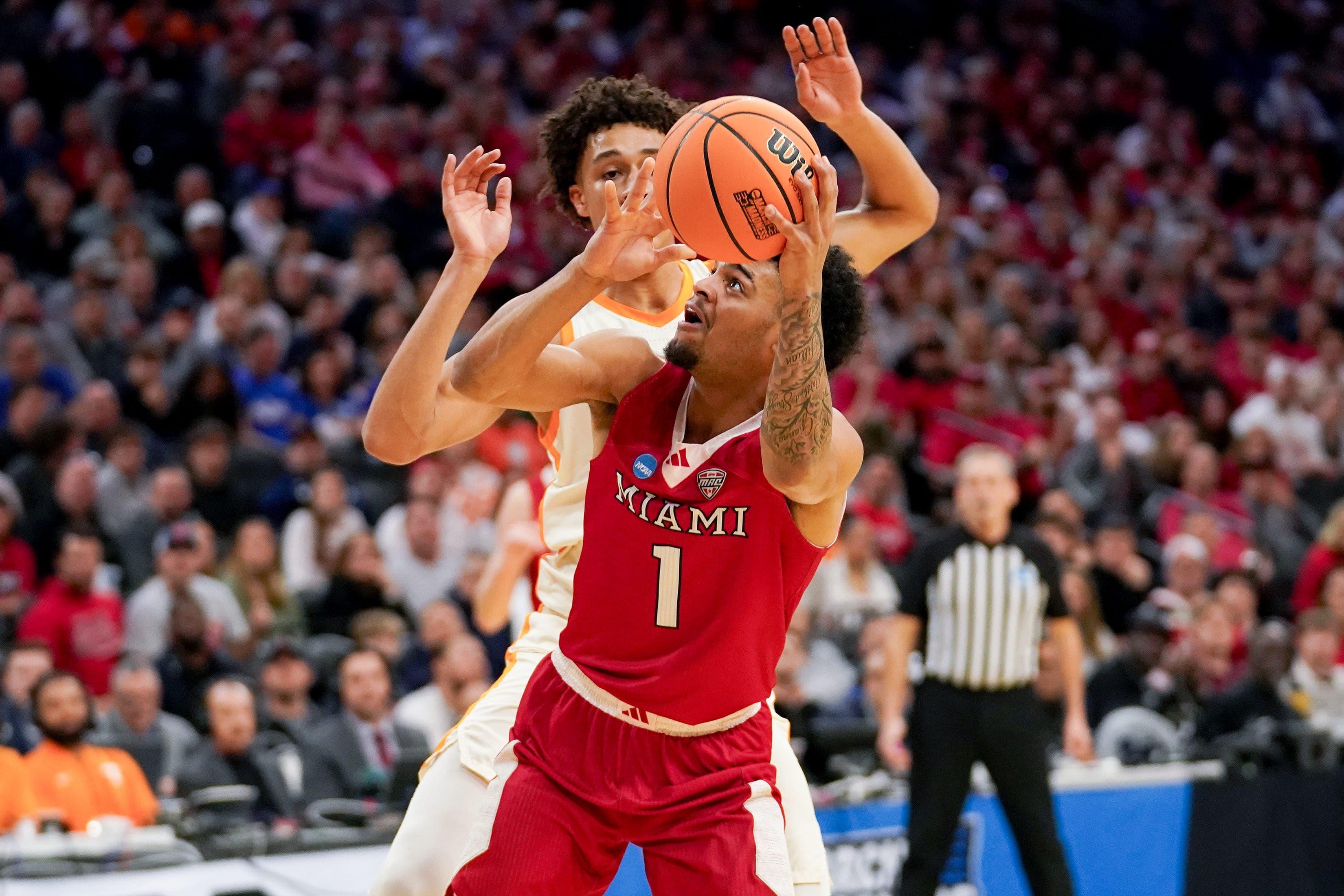 Trey Perry, Miami RedHawks transfer, commits to Coastal Carolina