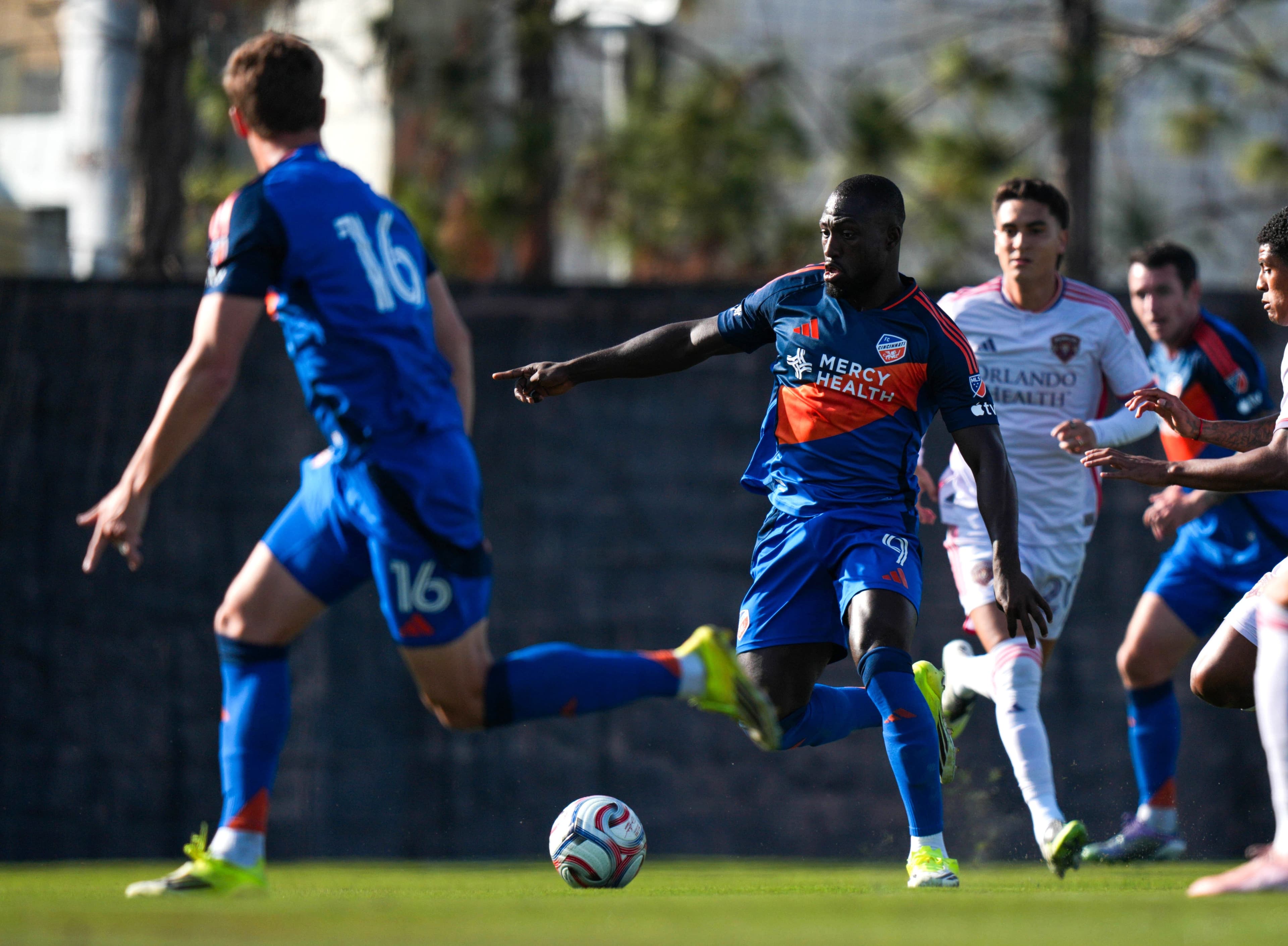 FC Cincinnati hopes to get momentum going into two-month hiatus
