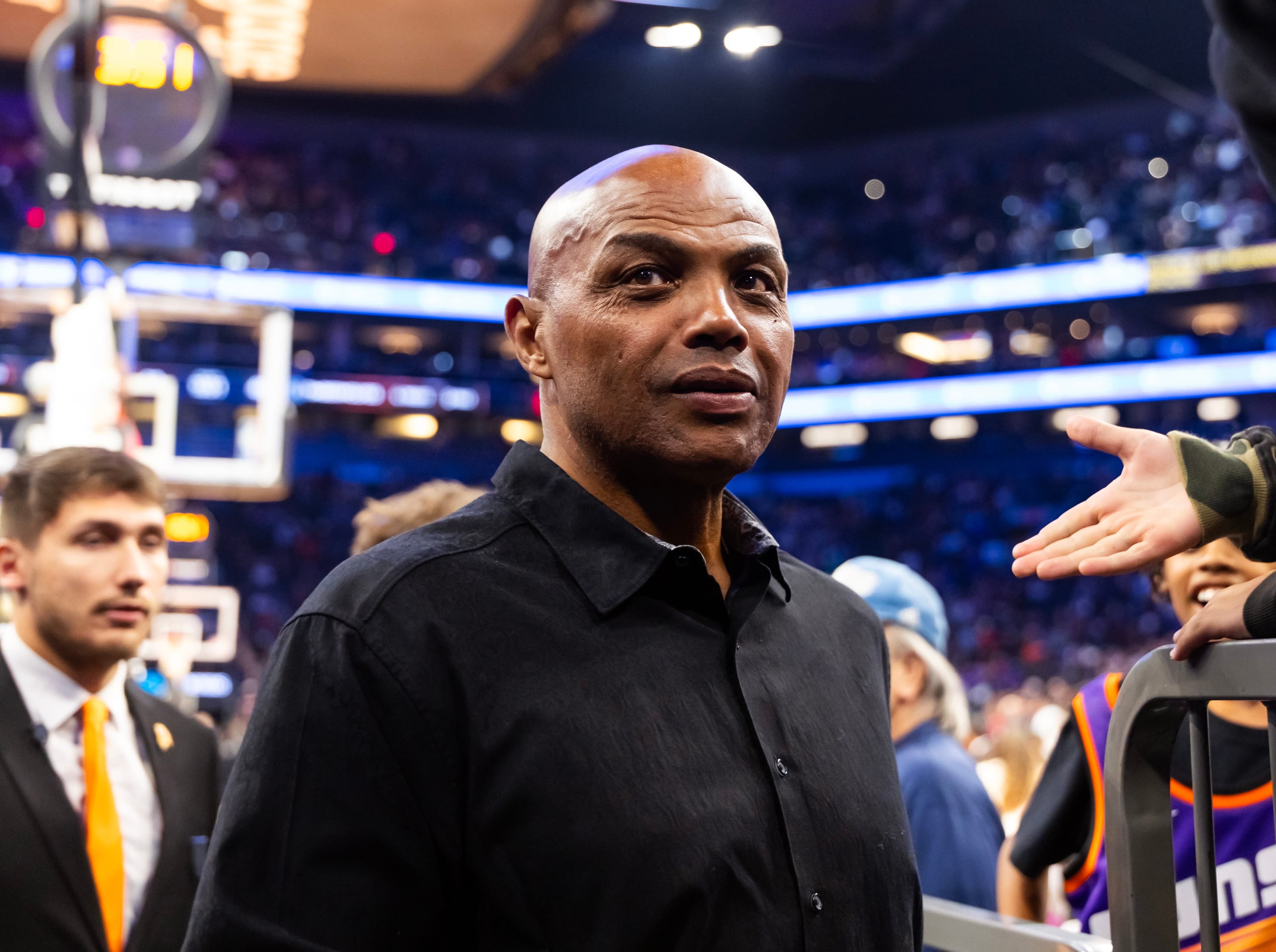 Charles Barkley doubles down on 'MAC sucks' remark after Miami's loss