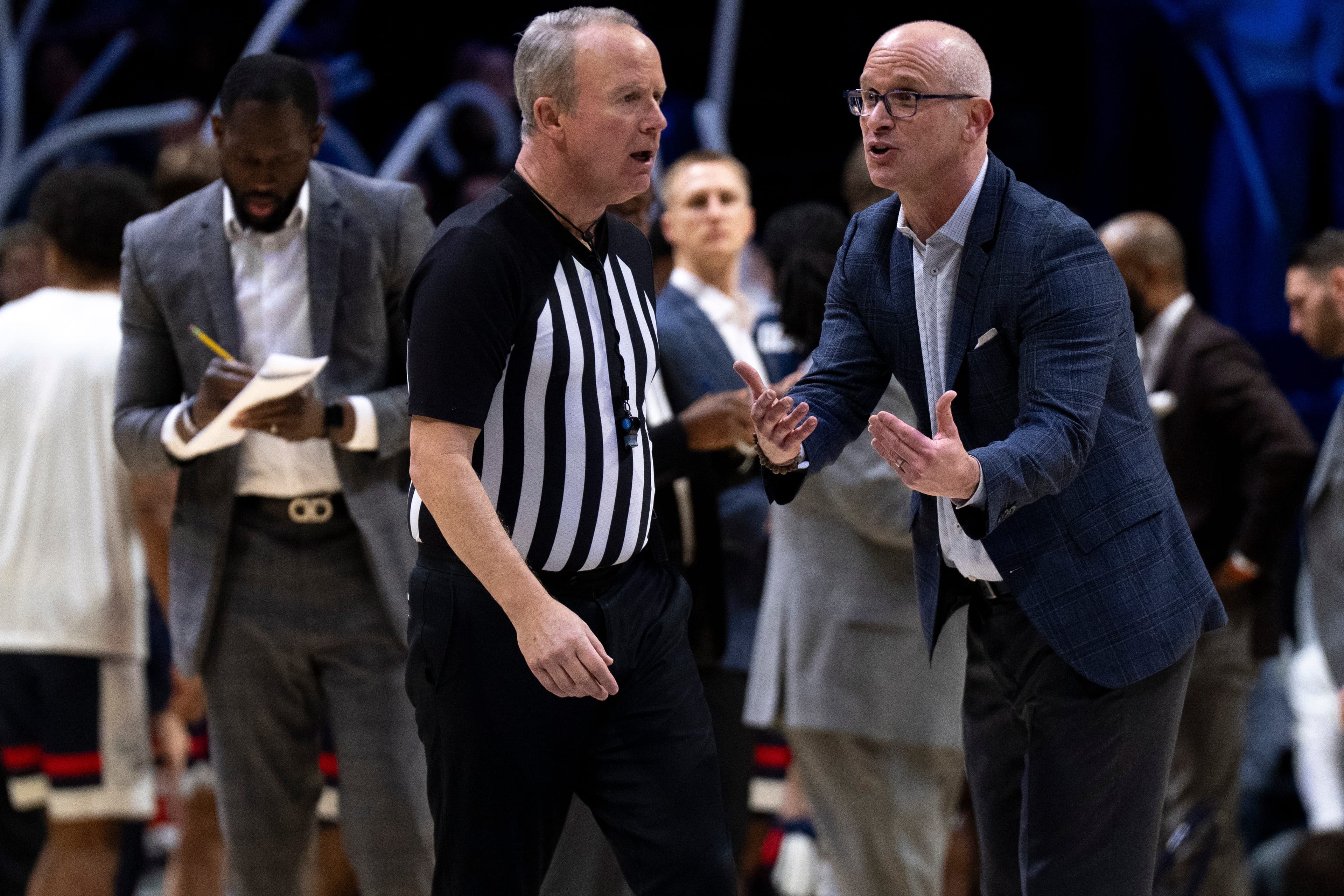 'We're so far ahead of the Steelers.' Dan Hurley talks Bengals fandom