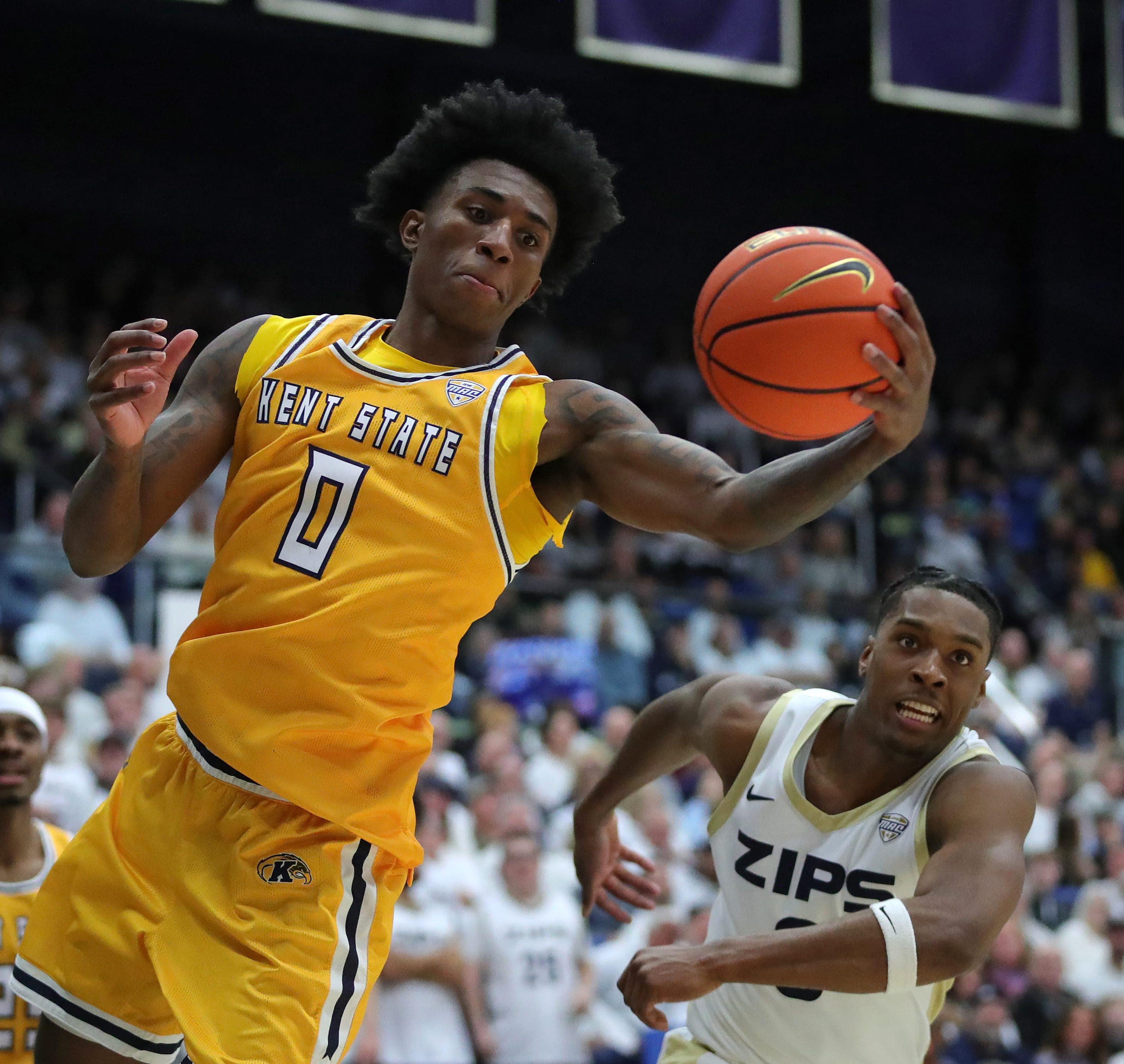 Rayvon Griffith, former UC guard from Taft, commits to Cleveland State